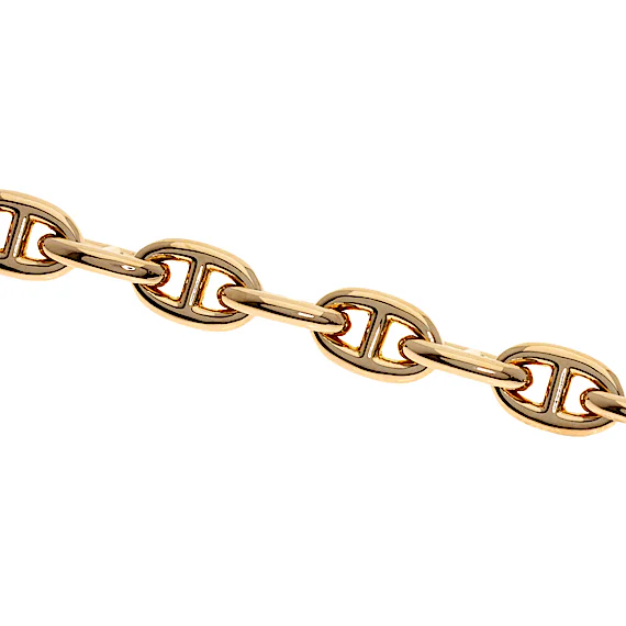 Hermès Chaine d'Ancre PPM 24-link bracelet RN0001715 Hermès Chaine d'Ancre PPM 24-link bracelet RN0001715