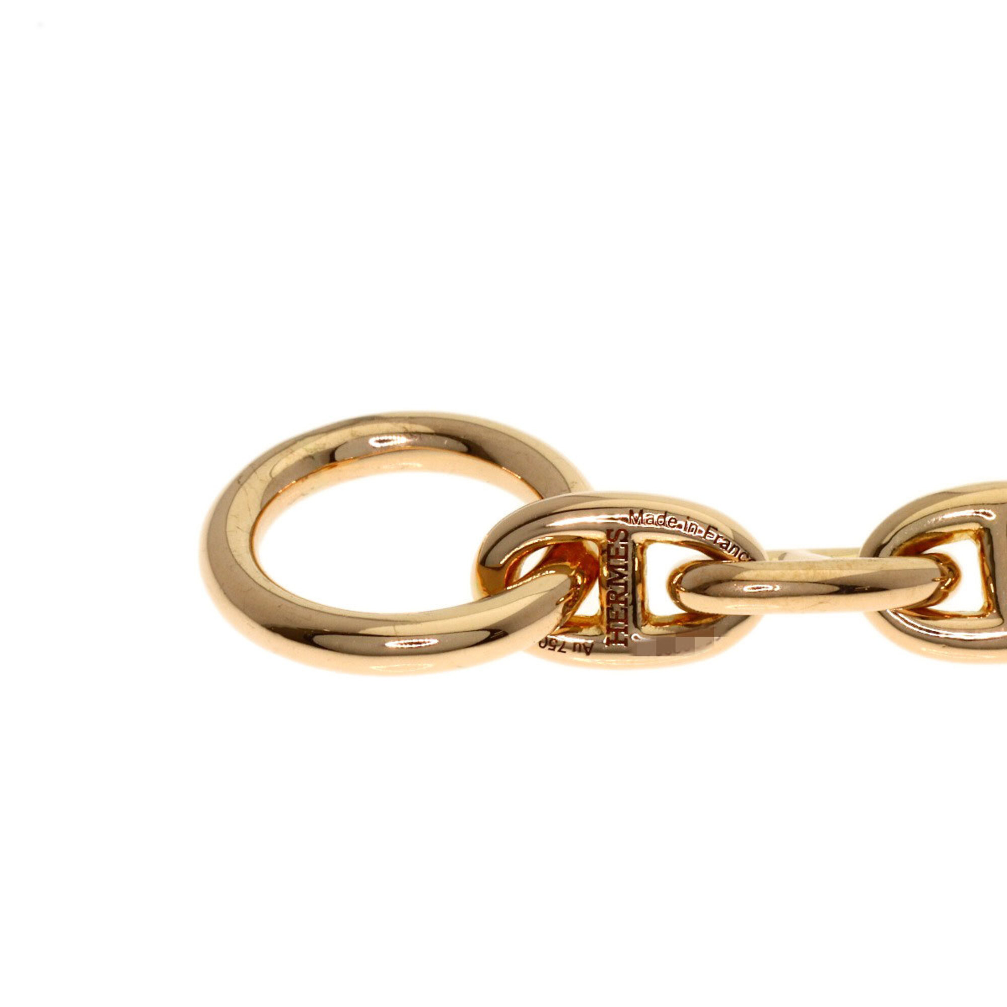 Hermès Chaine d'Ancre PPM 24-link bracelet RN0001715