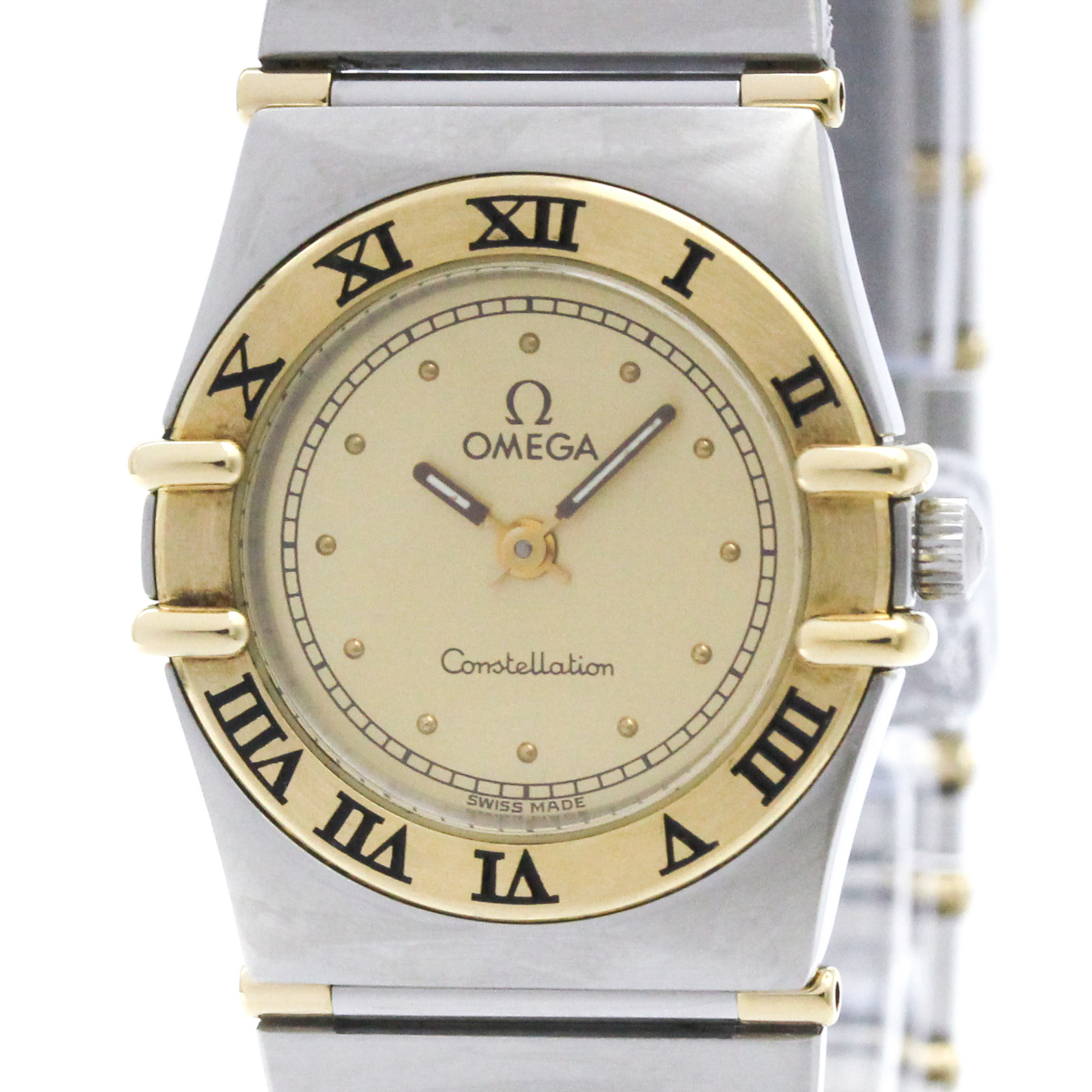Omega Constellation 795.1080