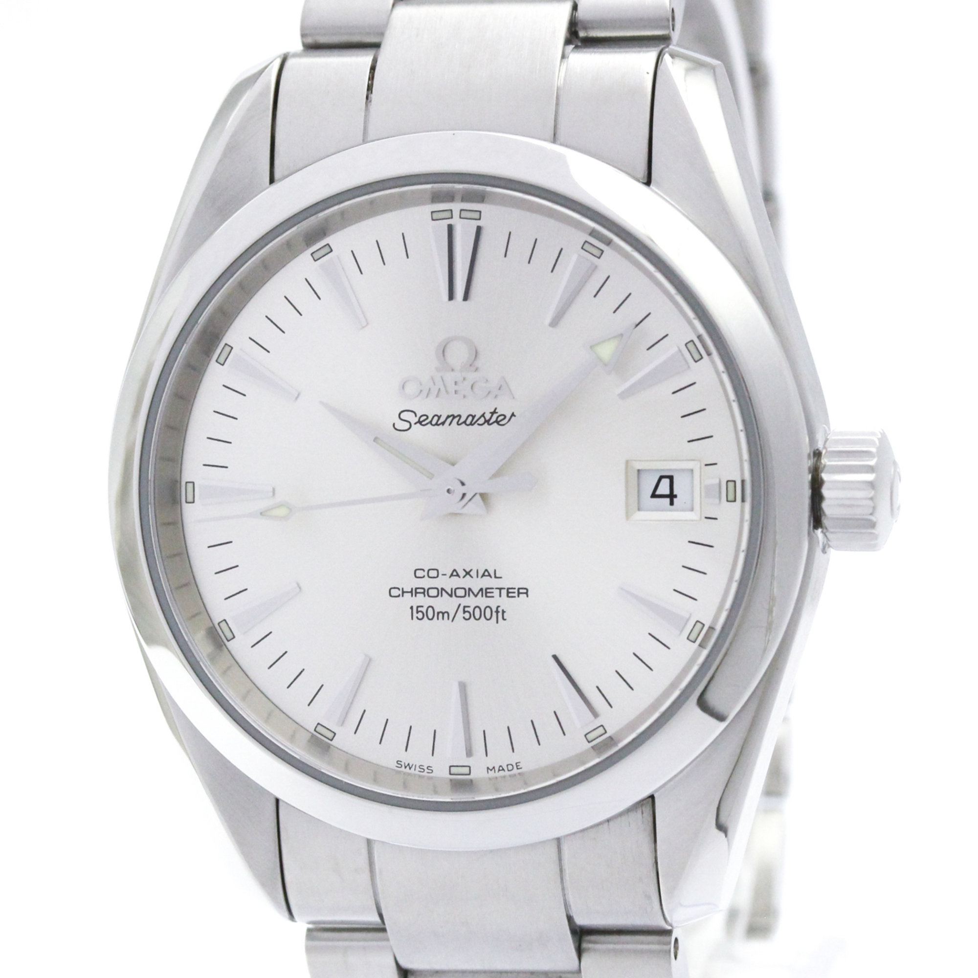 Omega Seamaster 2504.30