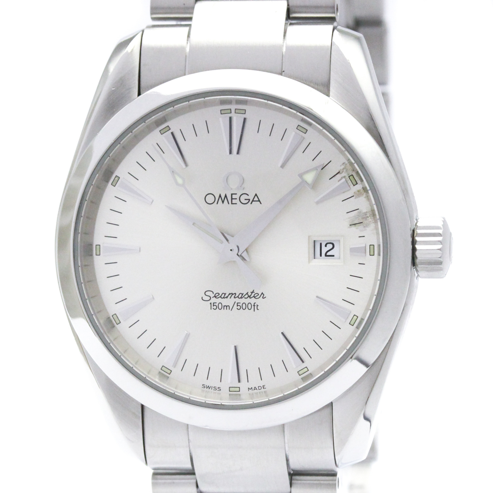 Omega Seamaster 2518.30