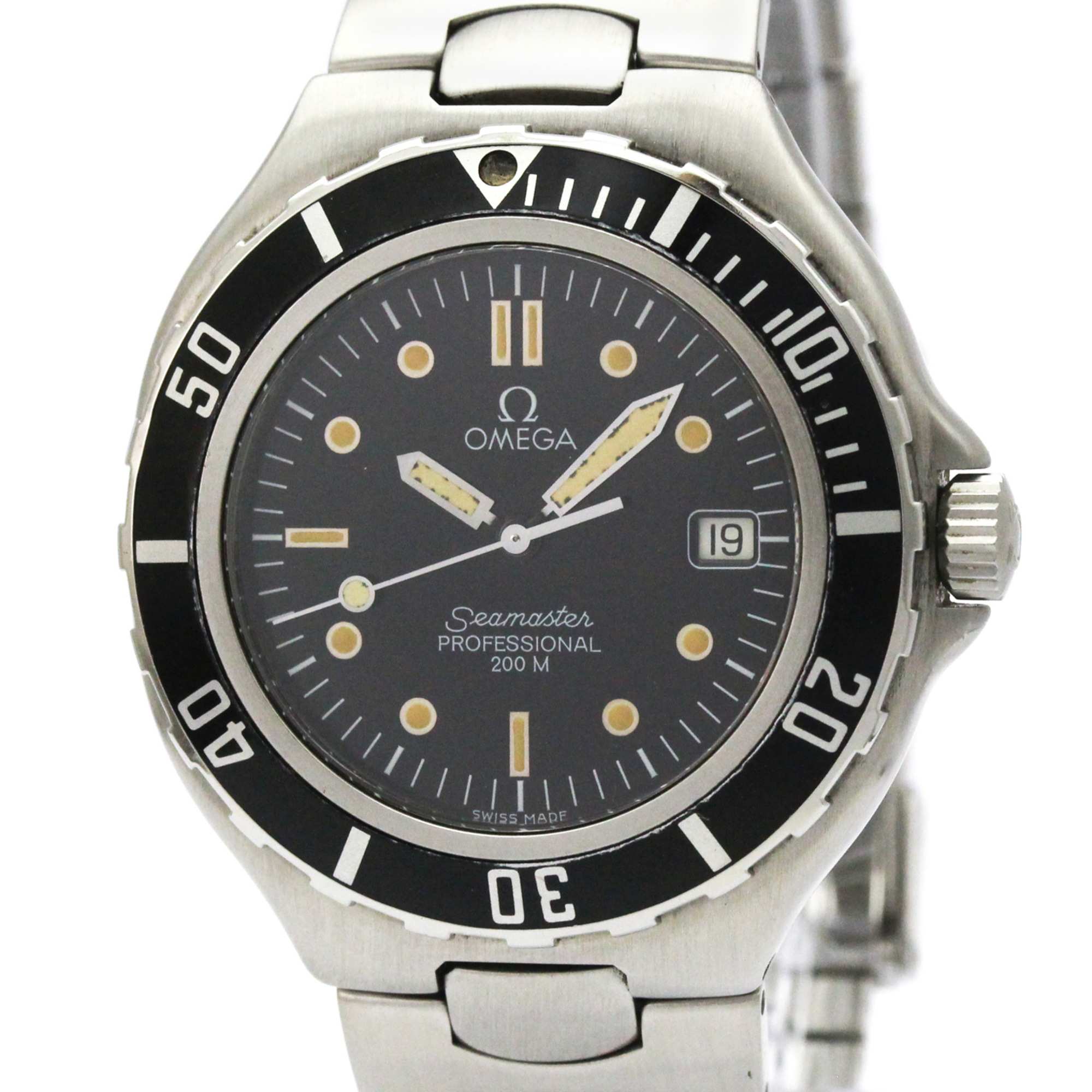 Omega Seamaster 2850.50