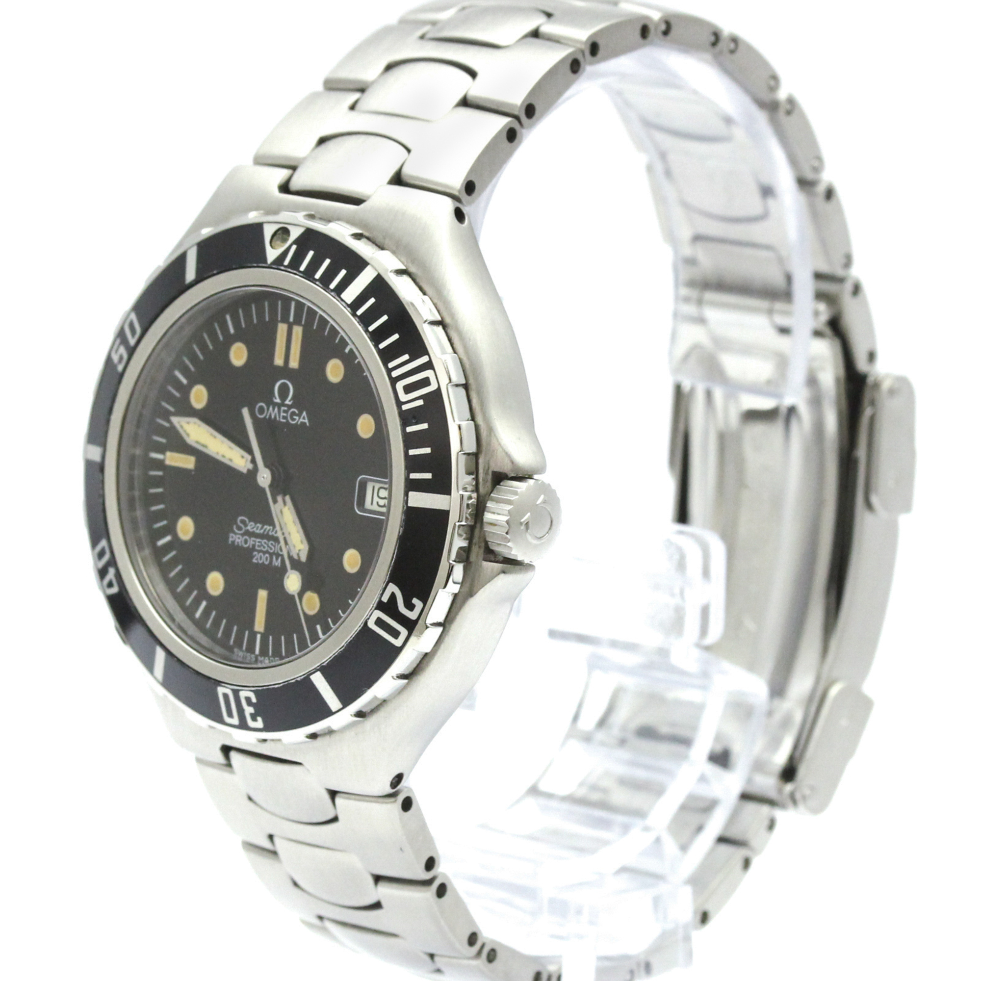 Omega Seamaster 2850.50