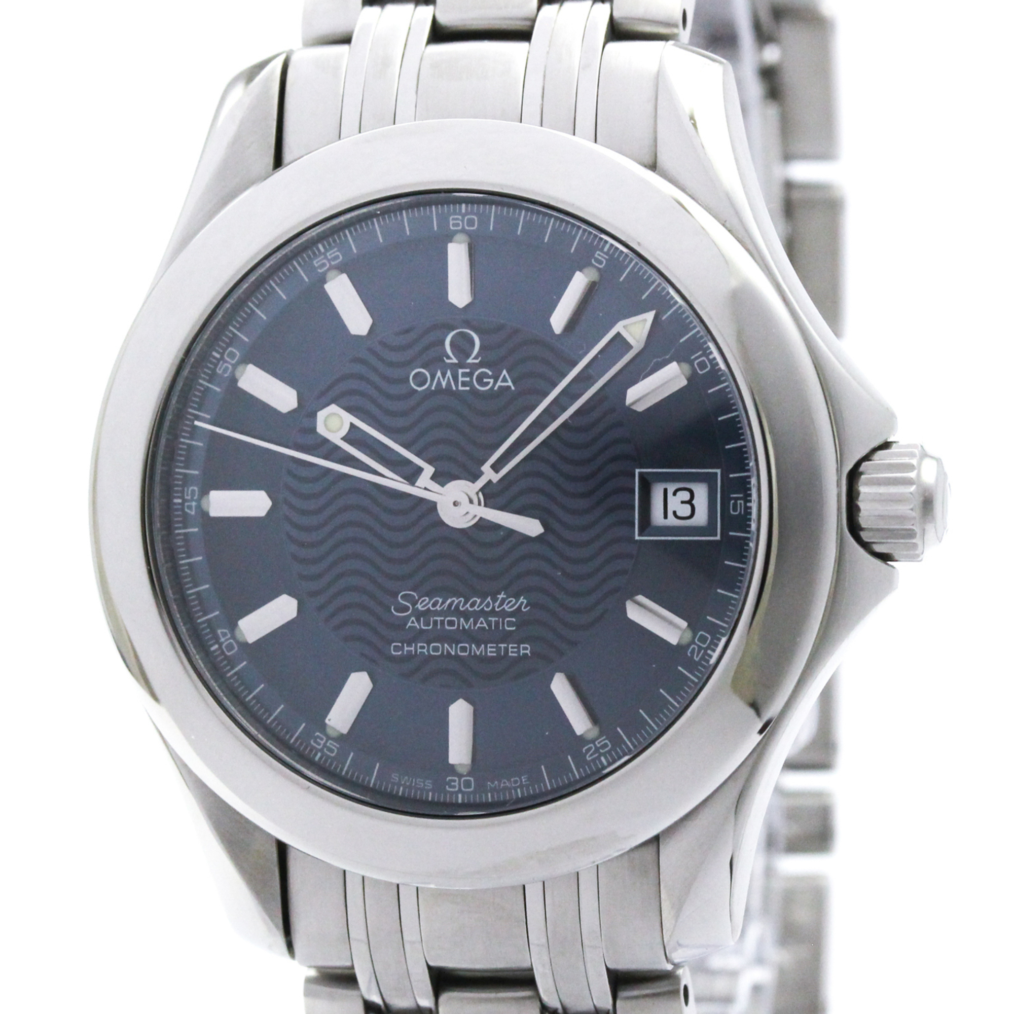 Omega Seamaster 2501.81