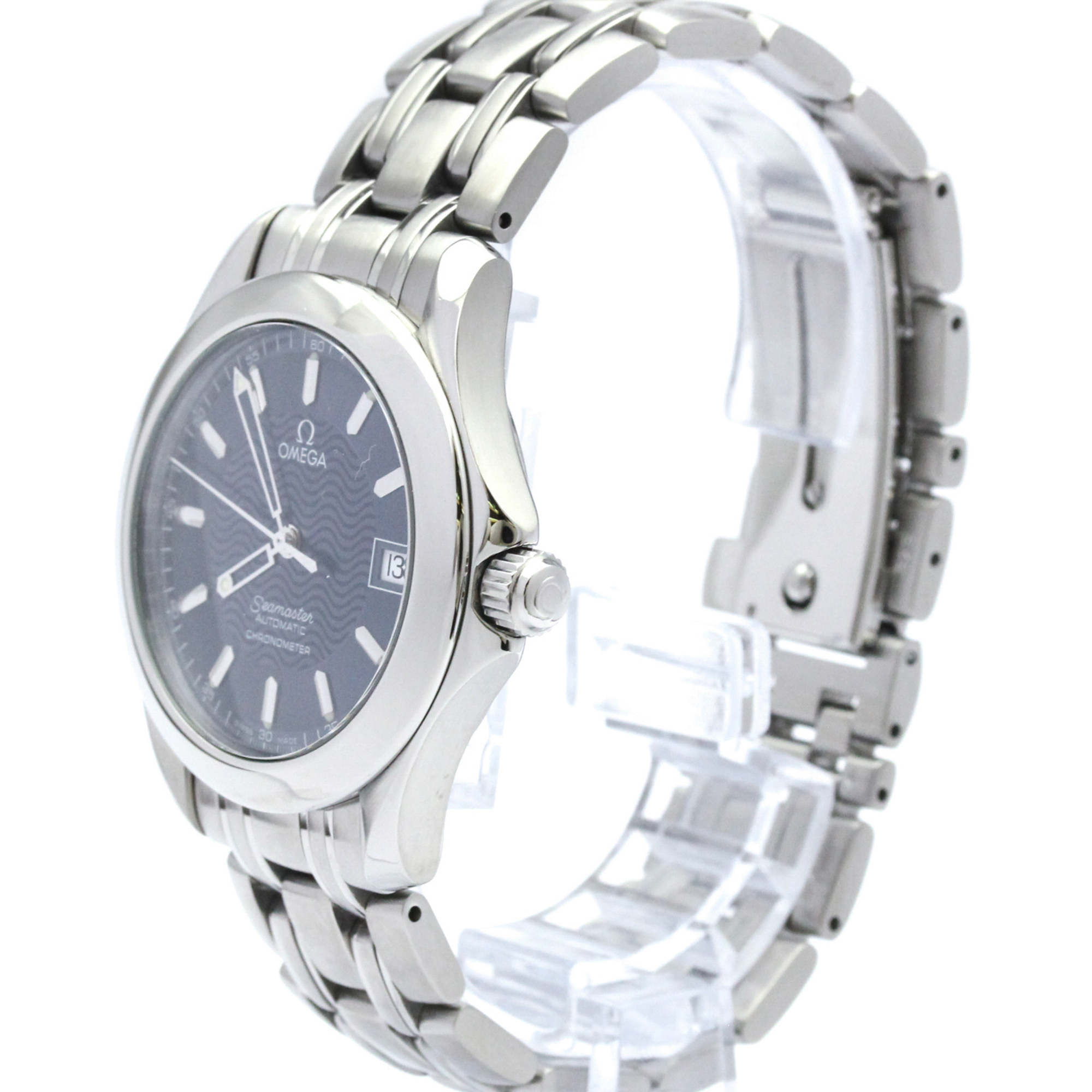 Omega Seamaster 2501.81