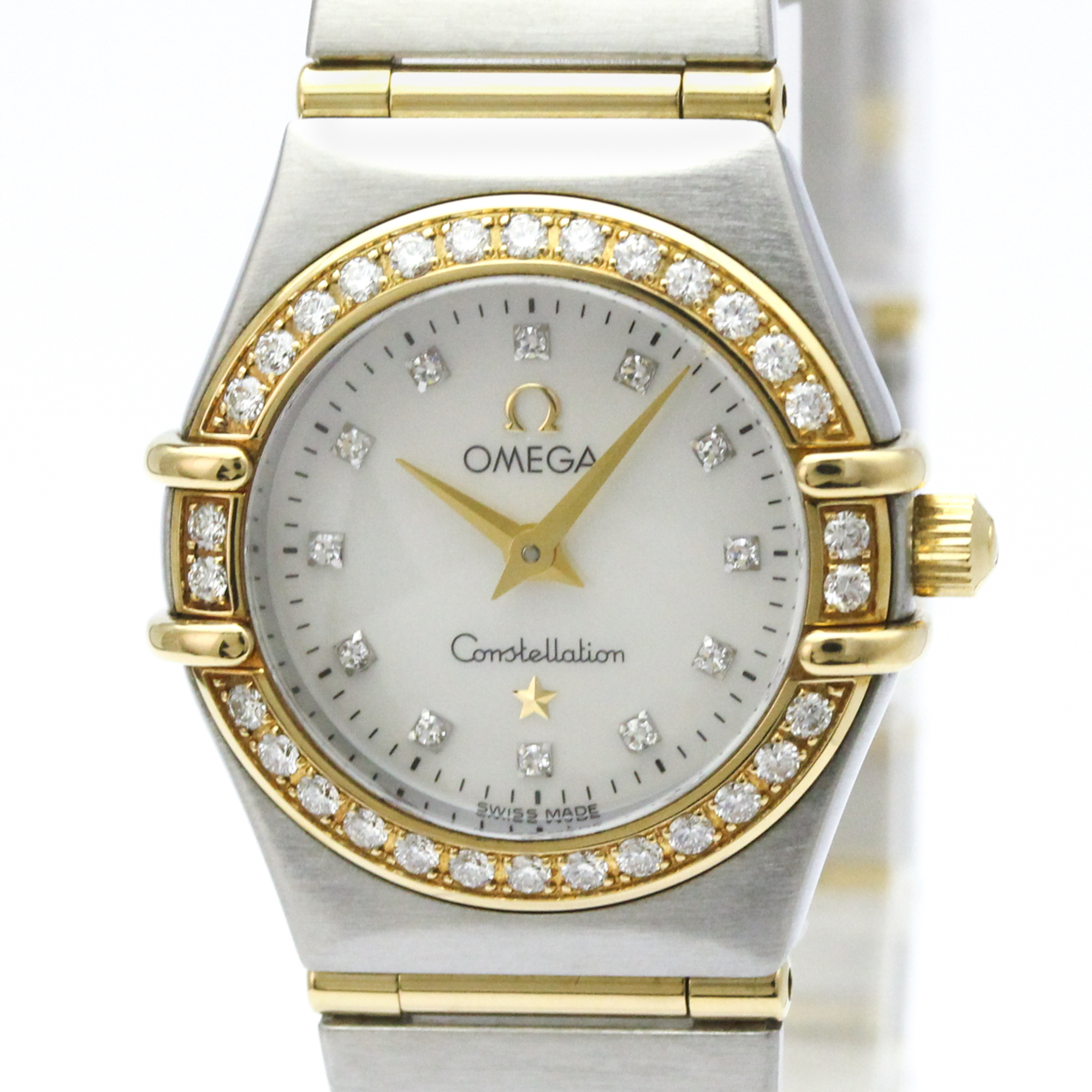 Omega Constellation 1267.75