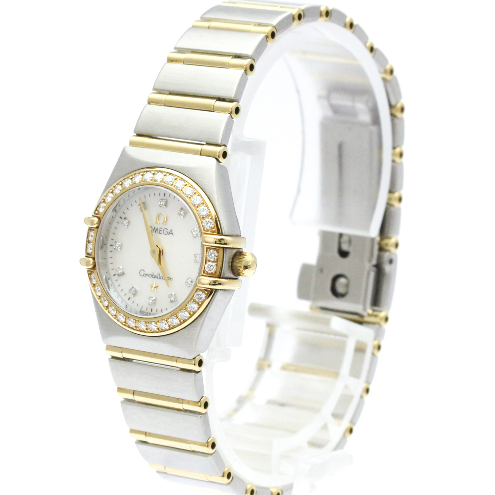 Omega Constellation 1267.75