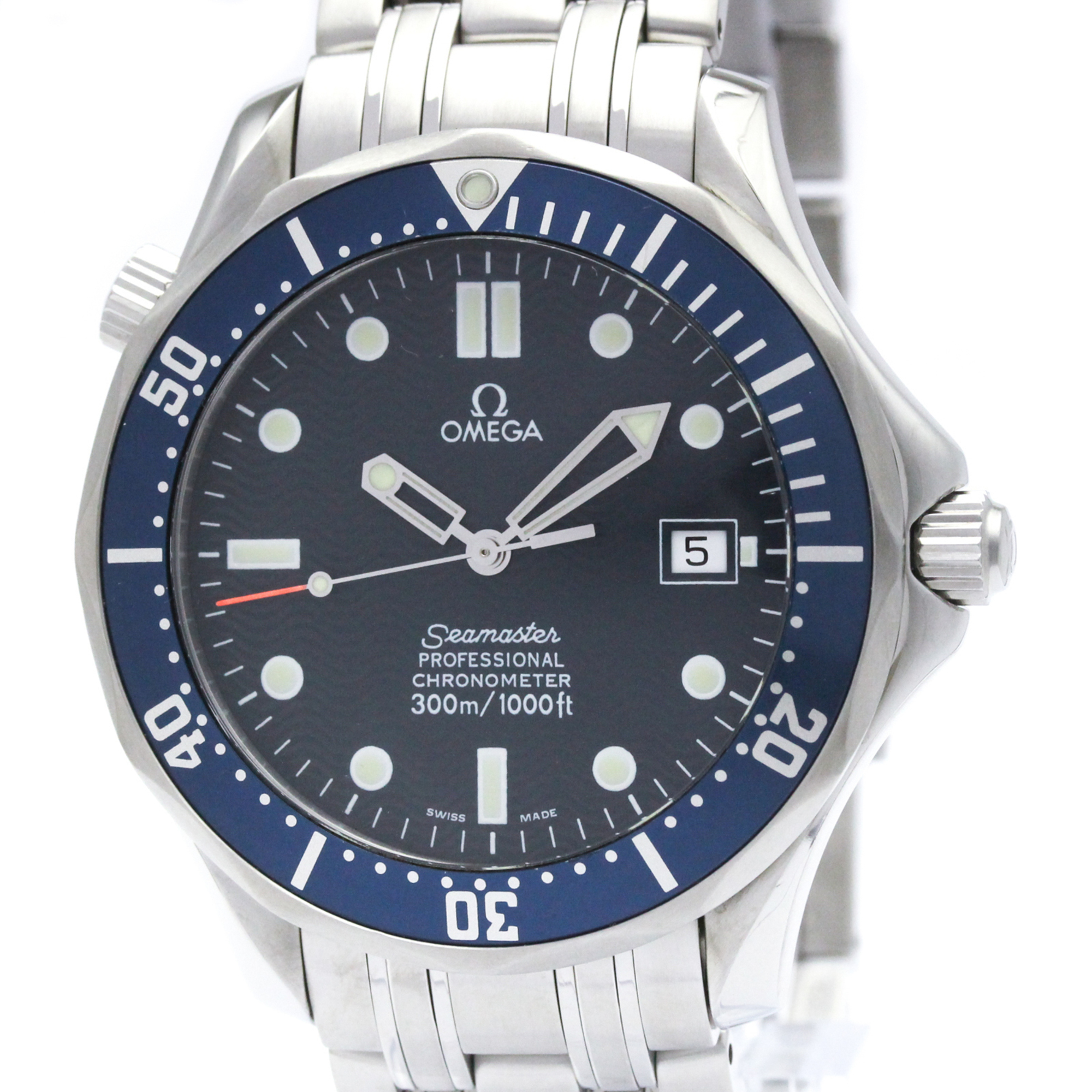 Omega Seamaster 2531.80