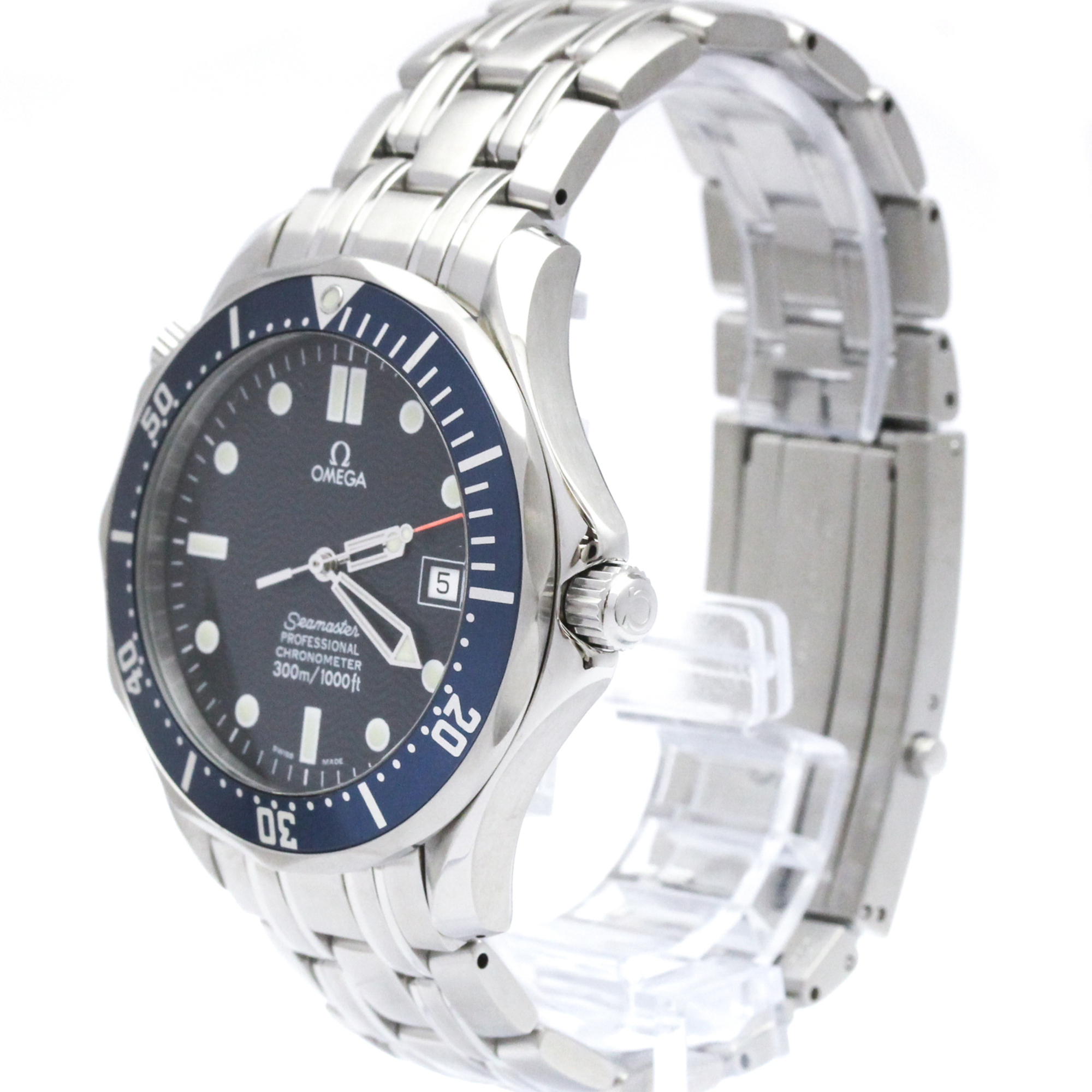 Omega Seamaster 2531.80