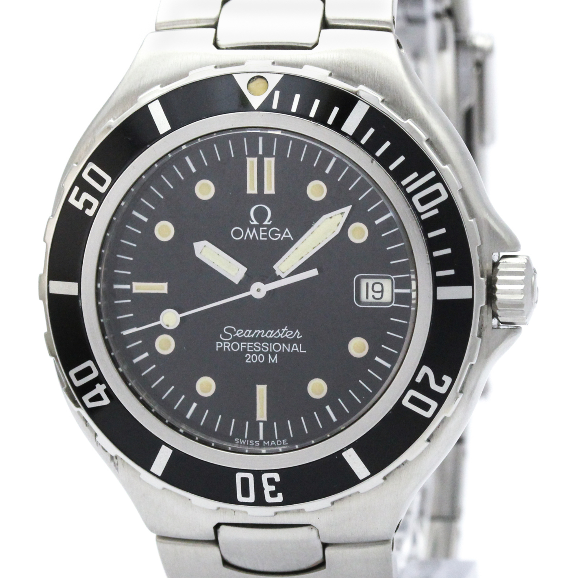 Omega Seamaster 2850.50
