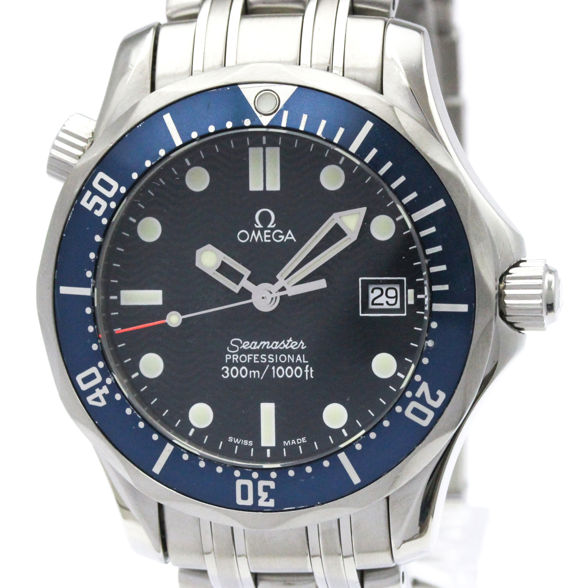Omega Seamaster 2561.80