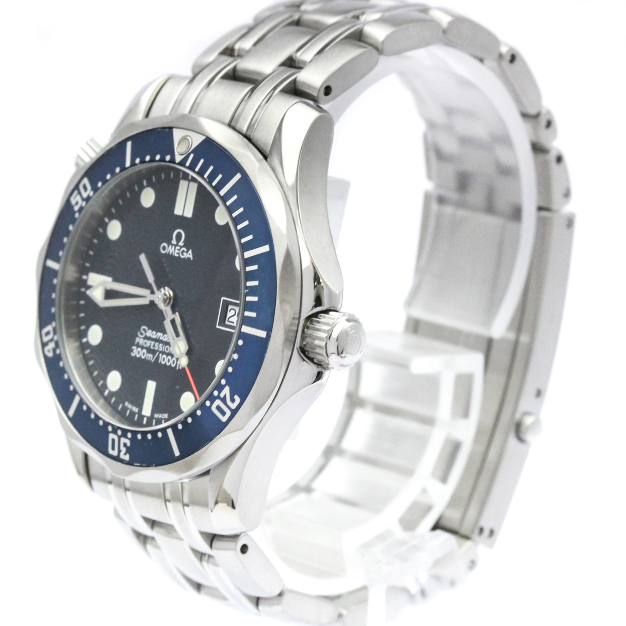 Omega Seamaster 2561.80