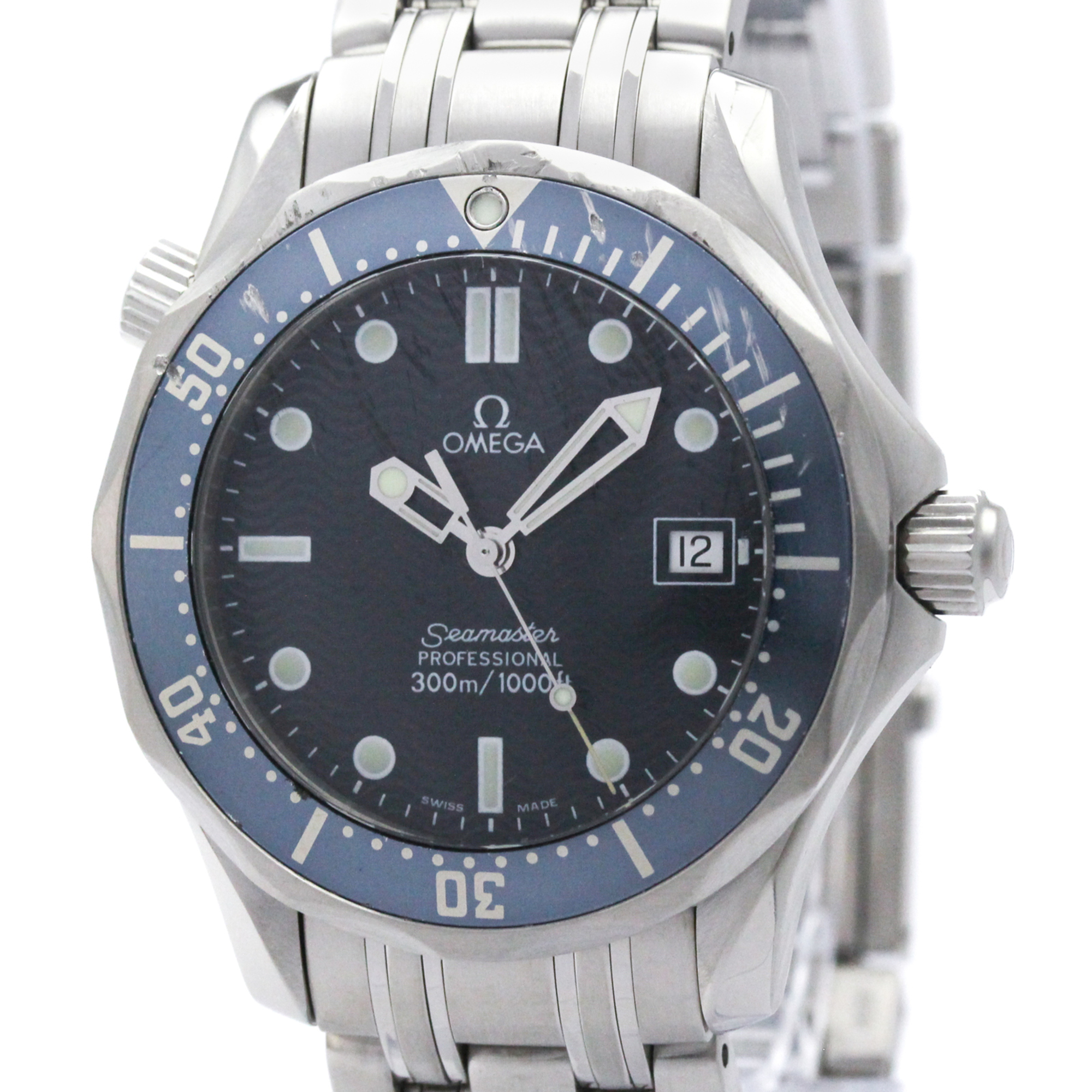 Omega Seamaster 2561.80