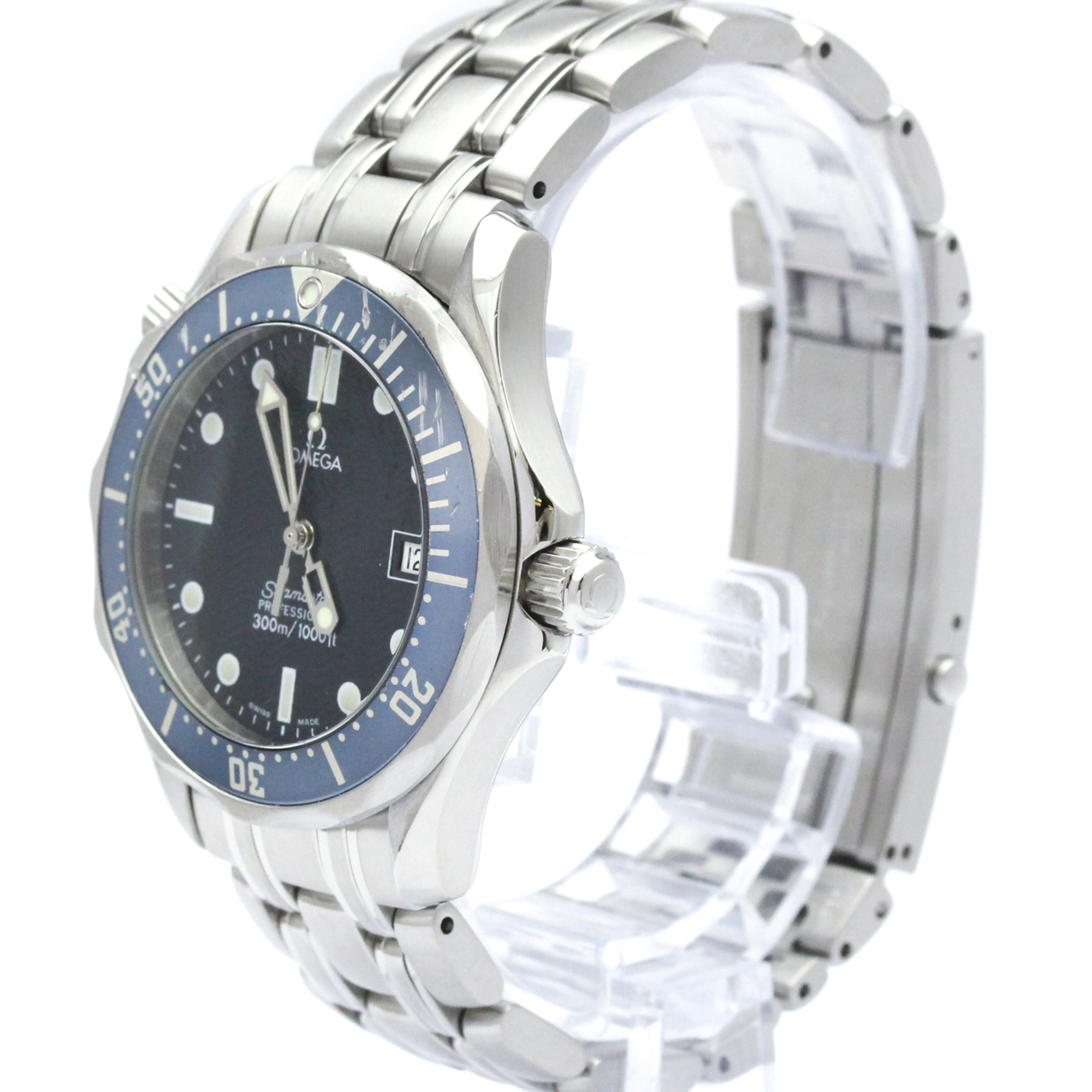 Omega Seamaster 2561.80