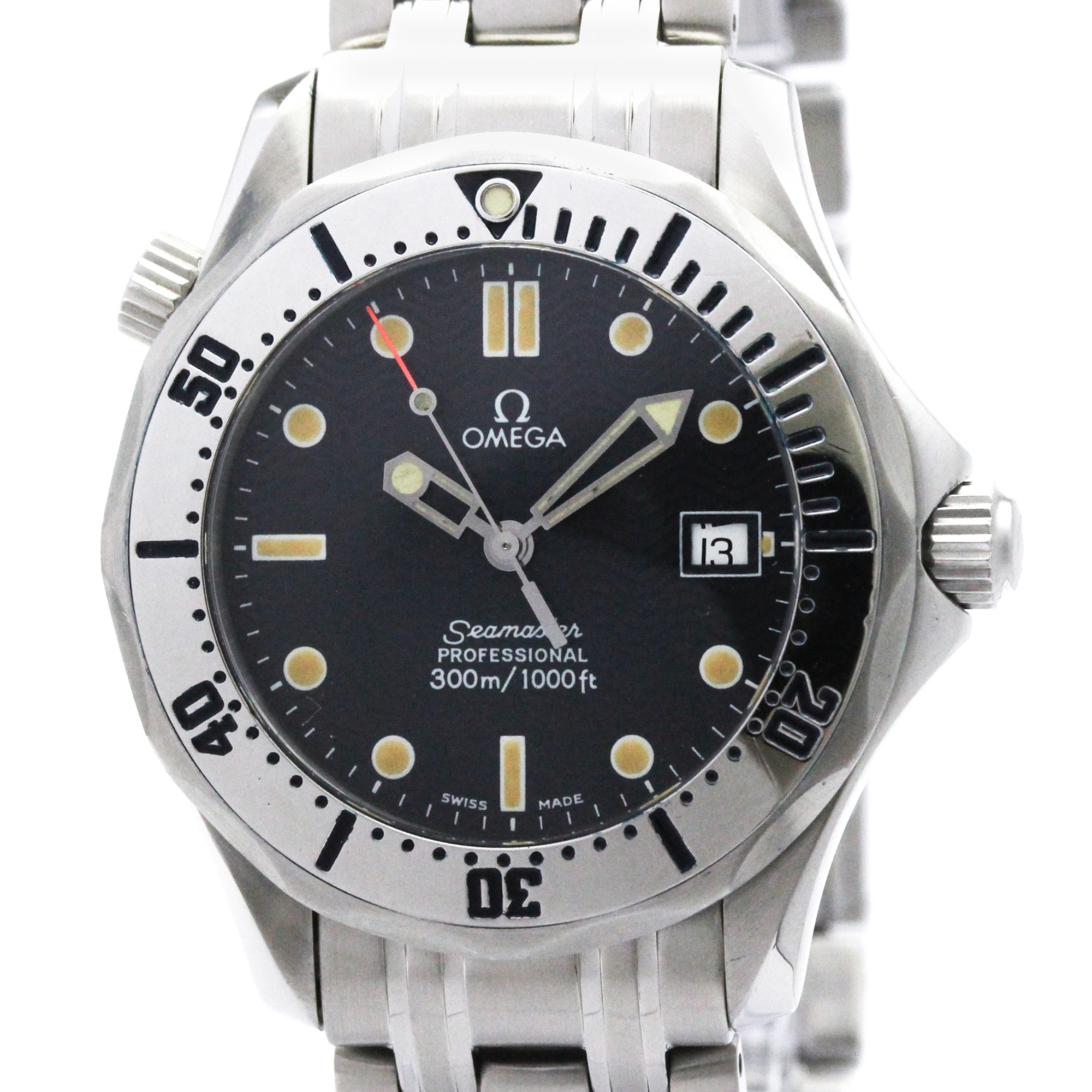 Omega Seamaster 2562.80