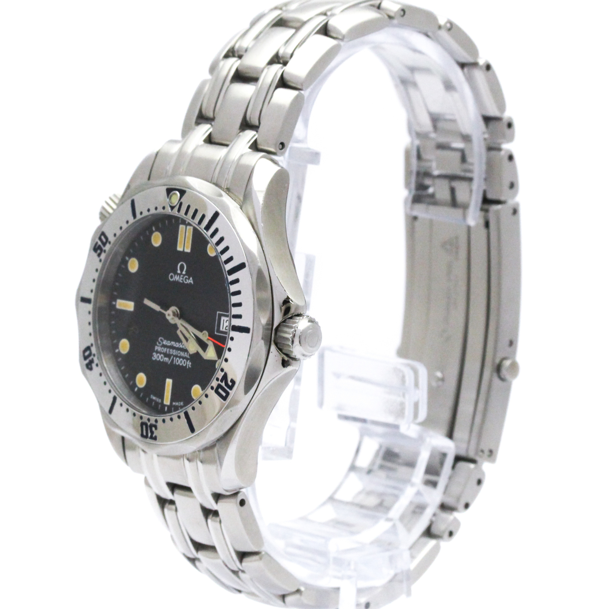 Omega Seamaster 2562.80