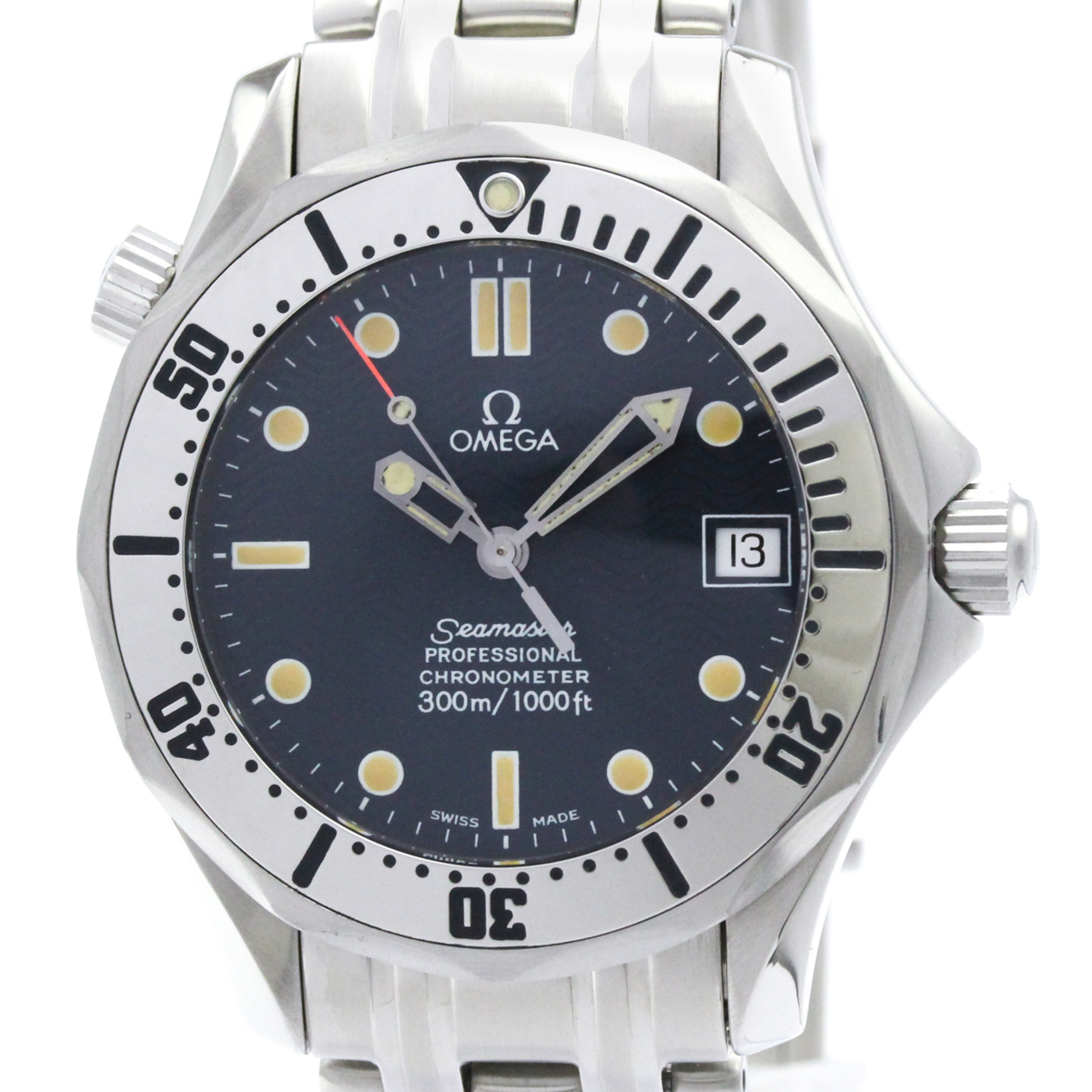Omega Seamaster 2552.80