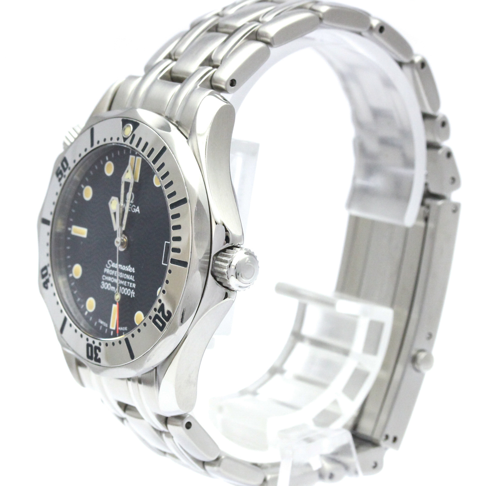 Omega Seamaster 2552.80
