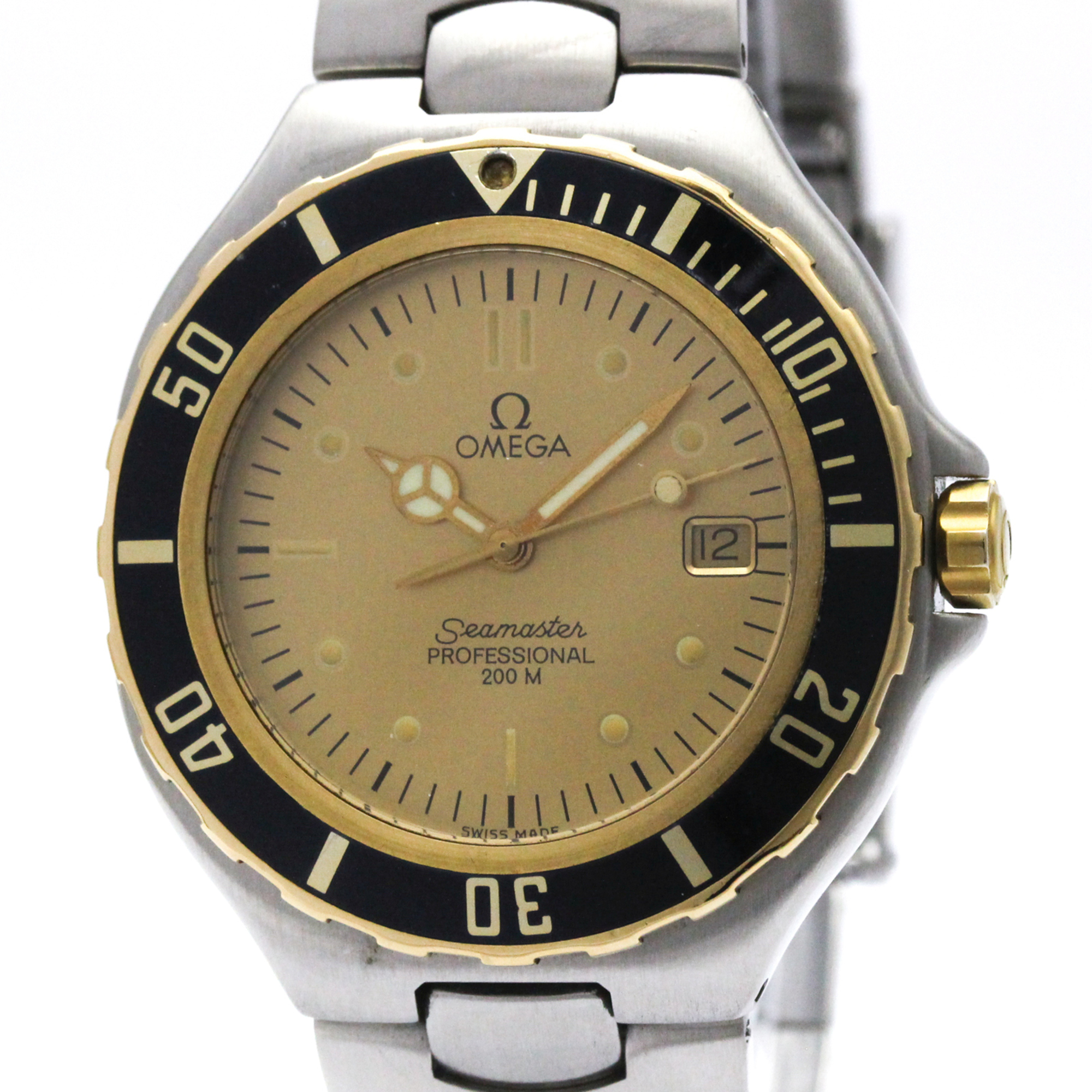Omega Seamaster 396.1042