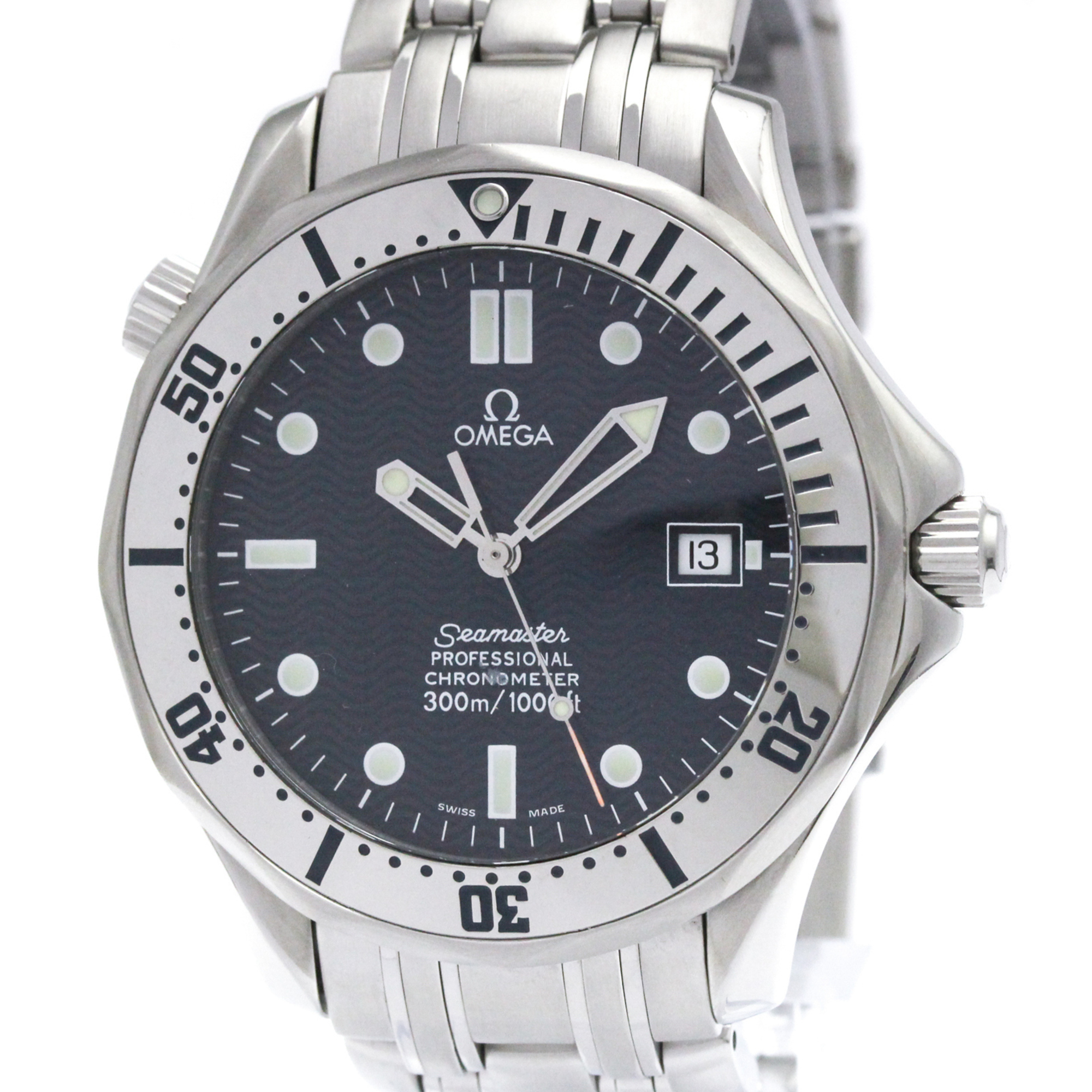 Omega Seamaster 2532.80