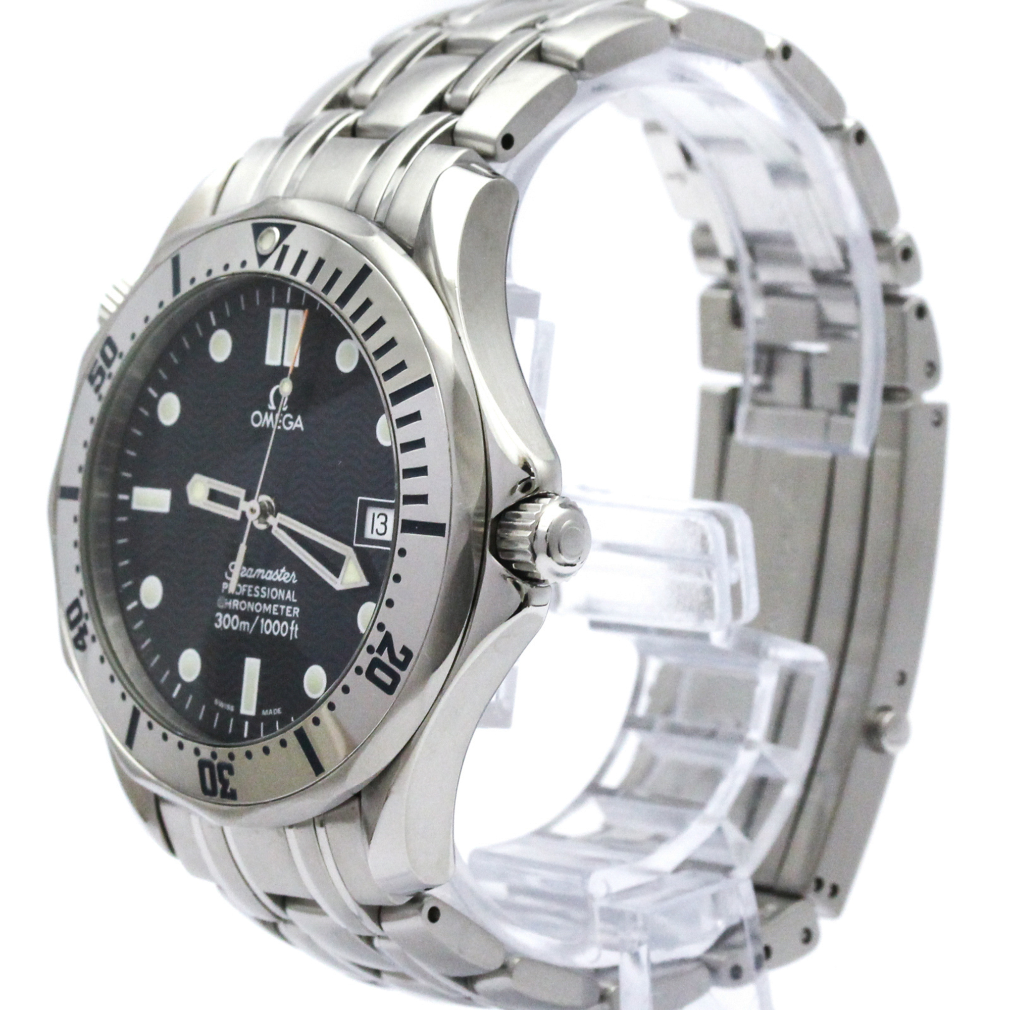 Omega Seamaster 2532.80