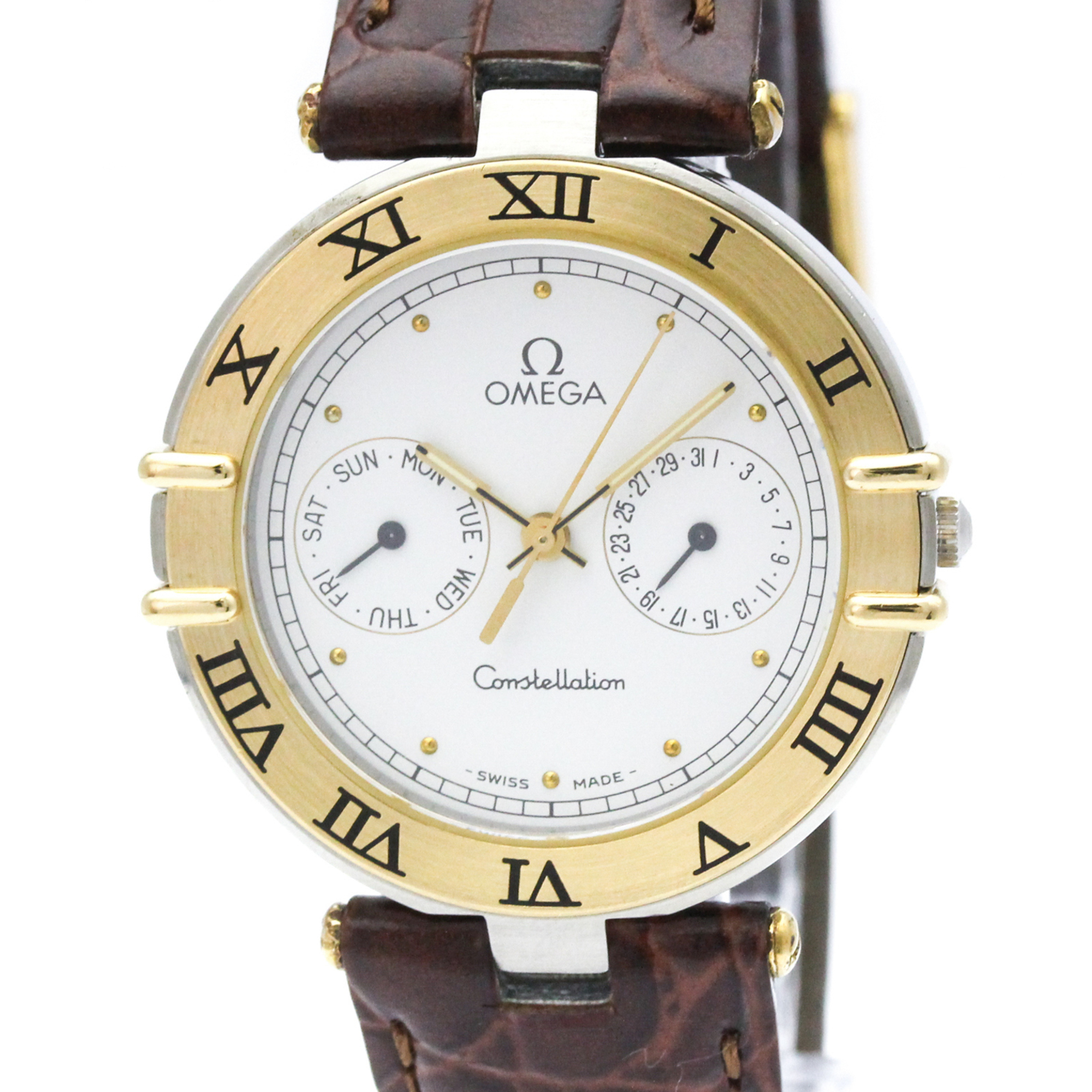 Omega Constellation 196.1080