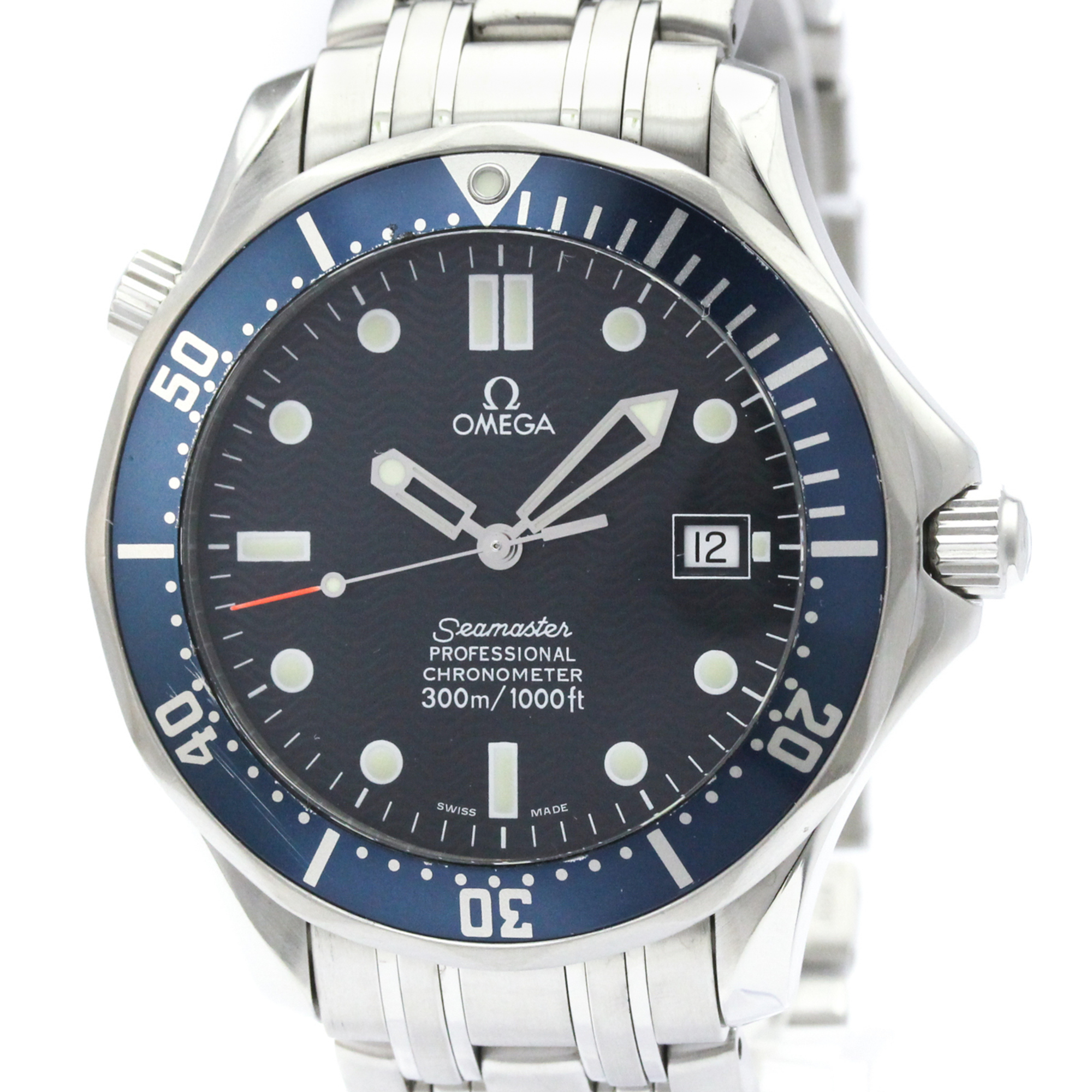 Omega Seamaster 2531.80