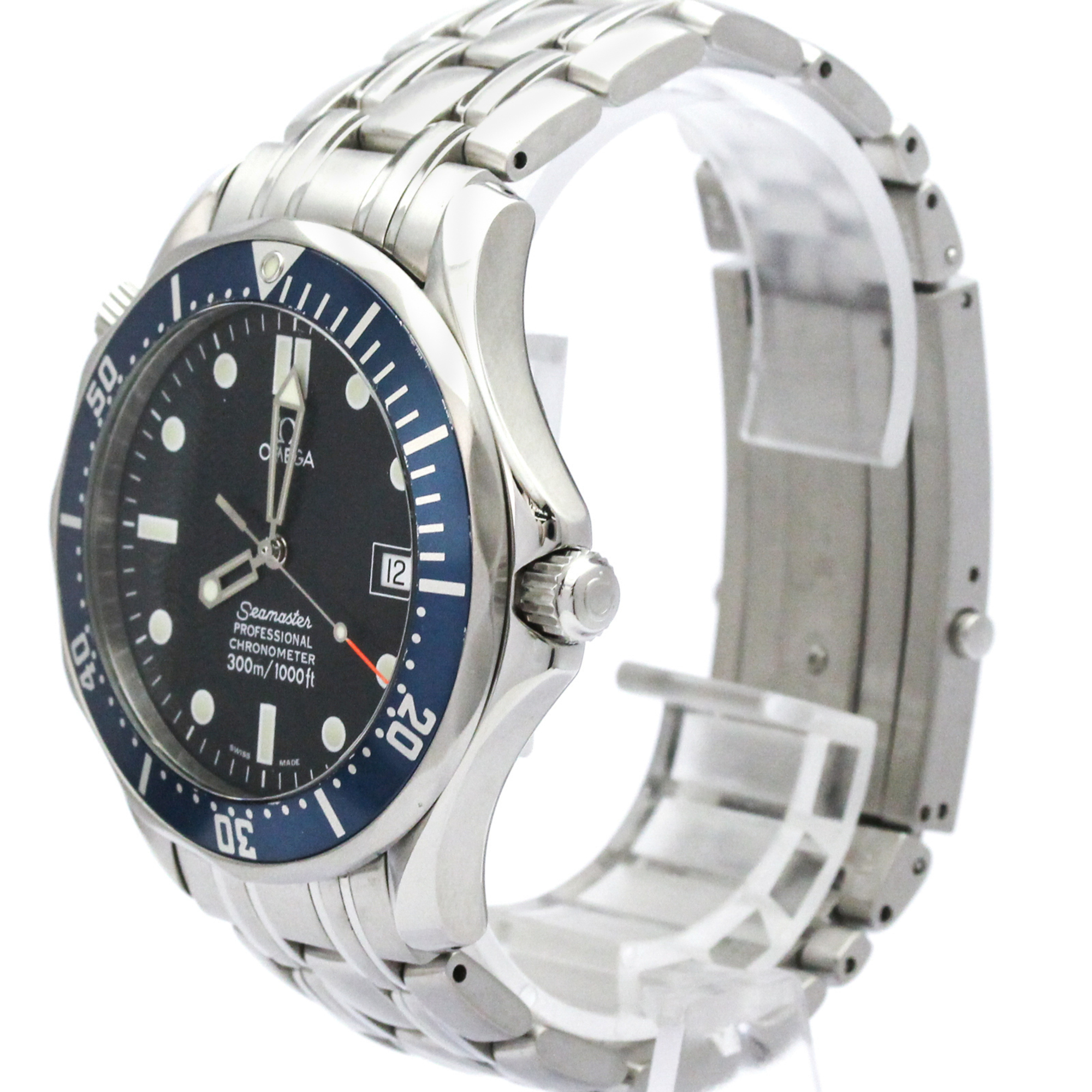 Omega Seamaster 2531.80