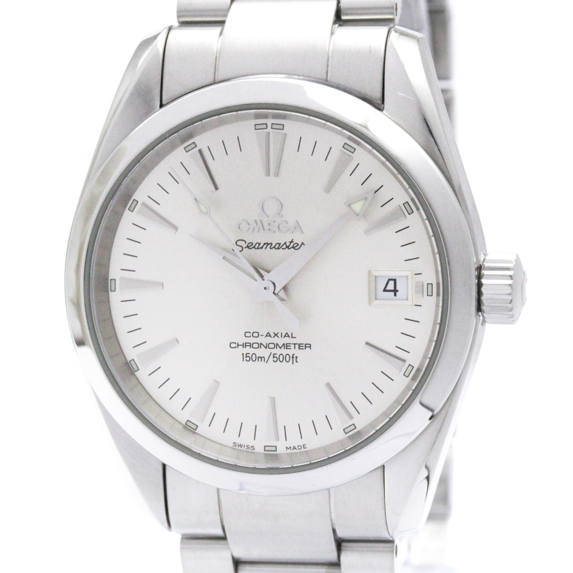 Omega Seamaster 2504.30
