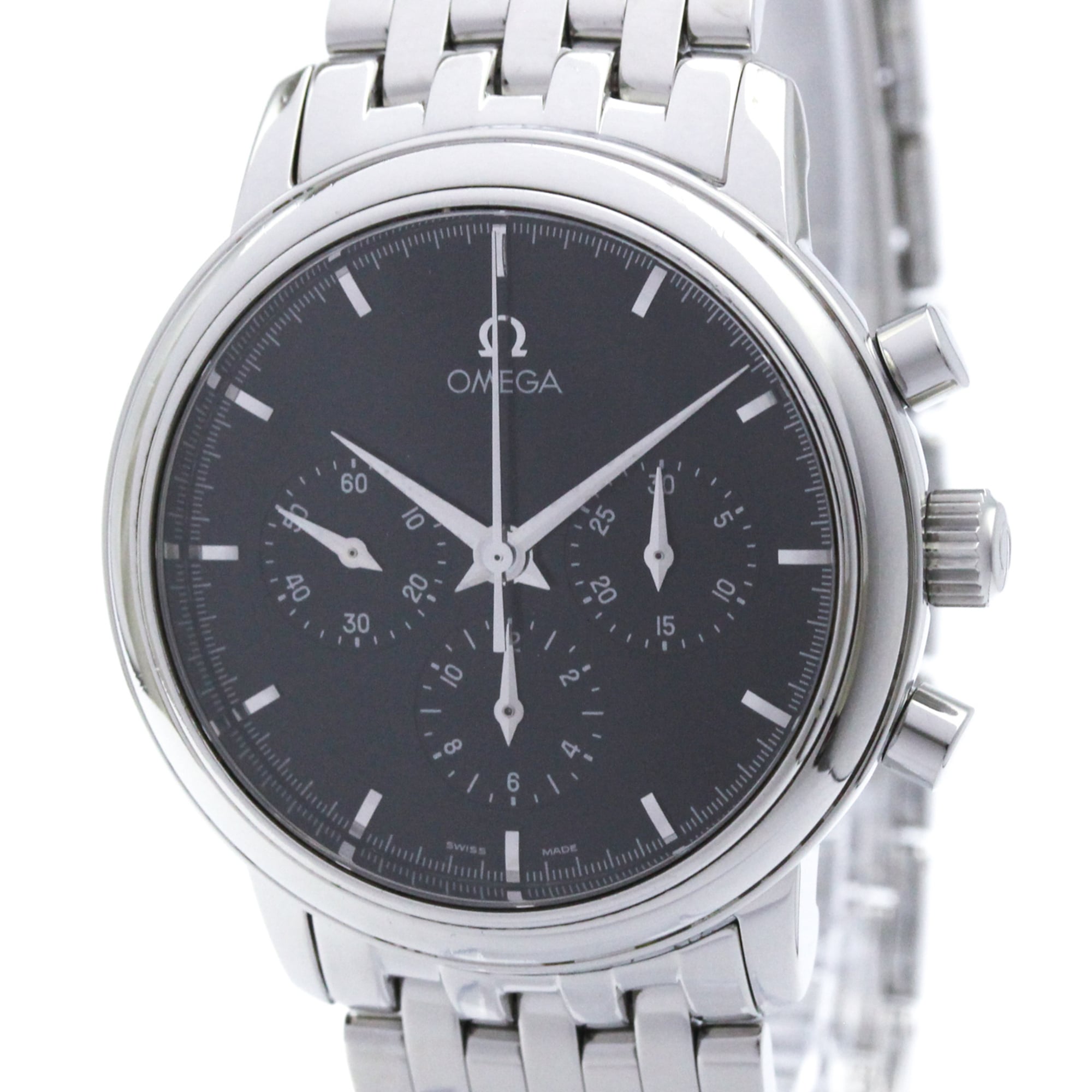 Omega De Ville 4540.51