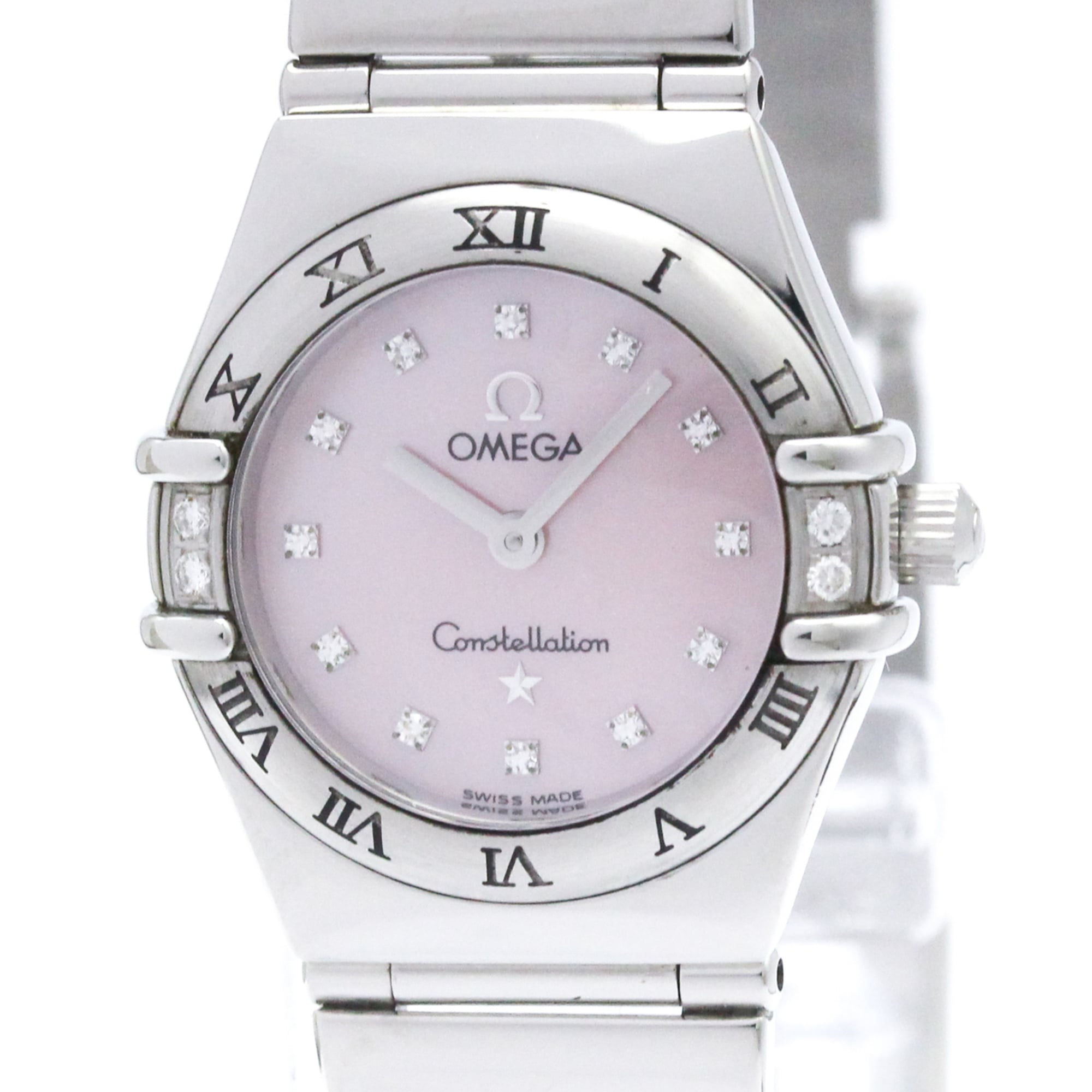 Omega Constellation 1567.66