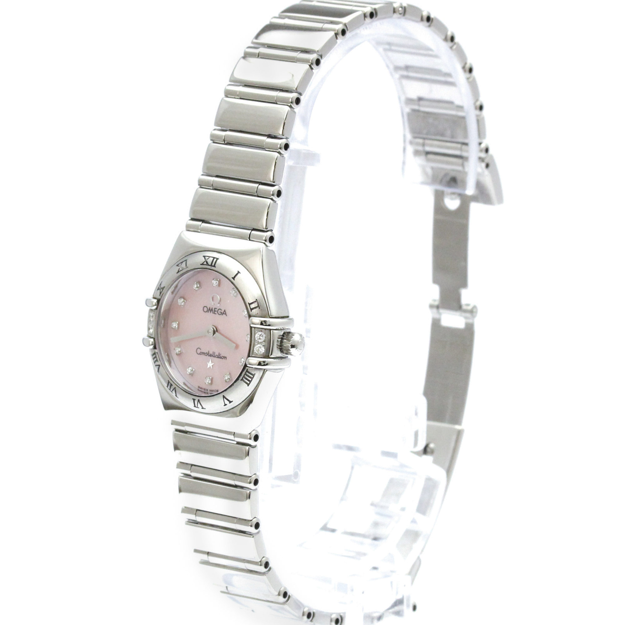Omega Constellation 1567.66