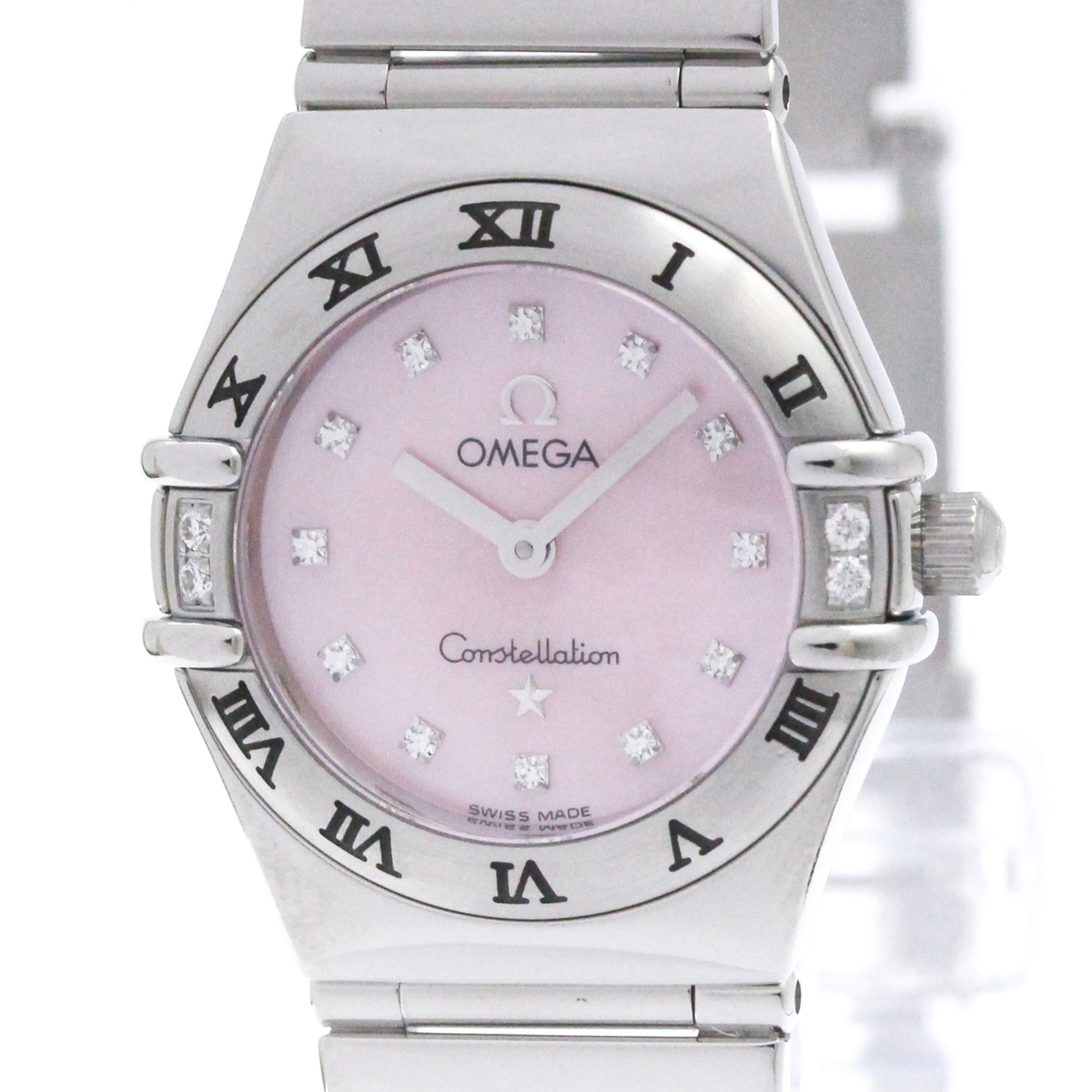 Omega Constellation 1566.66