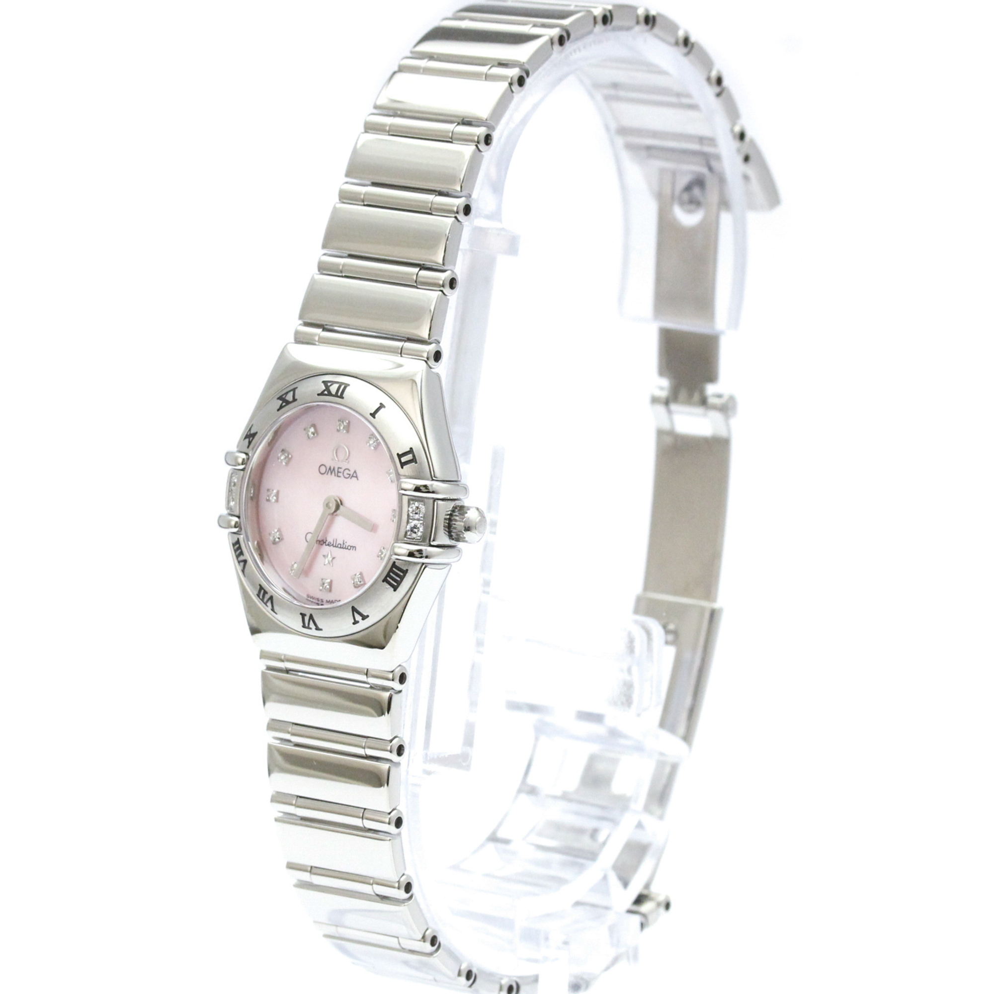 Omega Constellation 1566.66