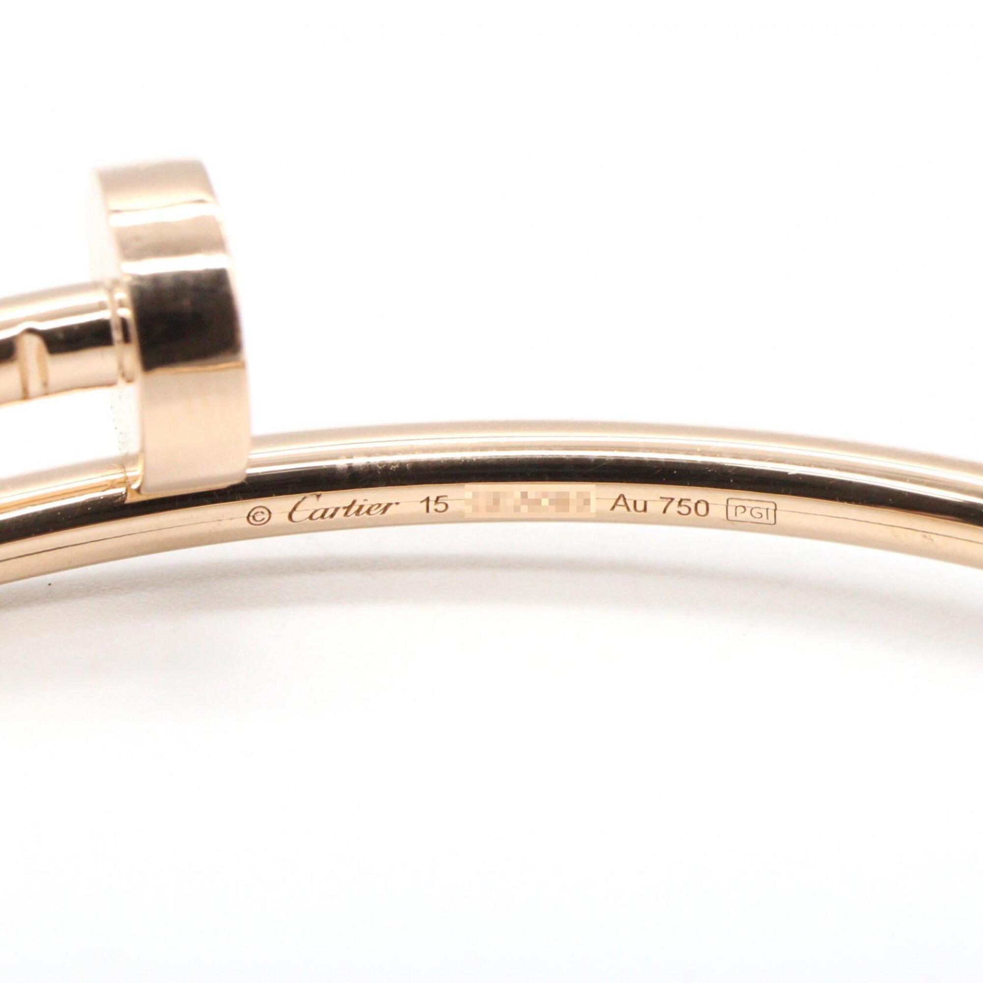 Cartier Juste un Clou Bracelet RN0001718
