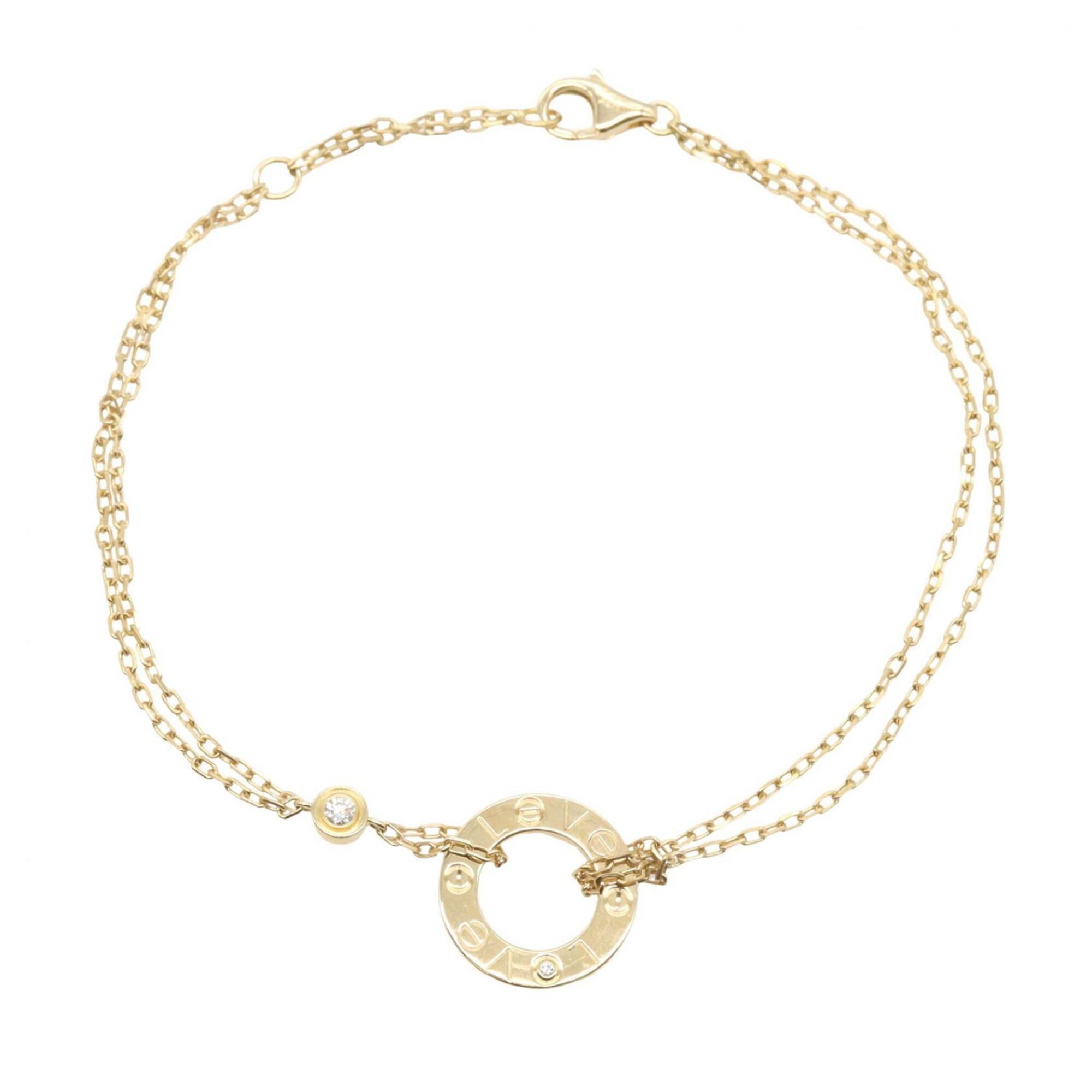 Cartier Love Circle Bracelet 2PD RN0001720