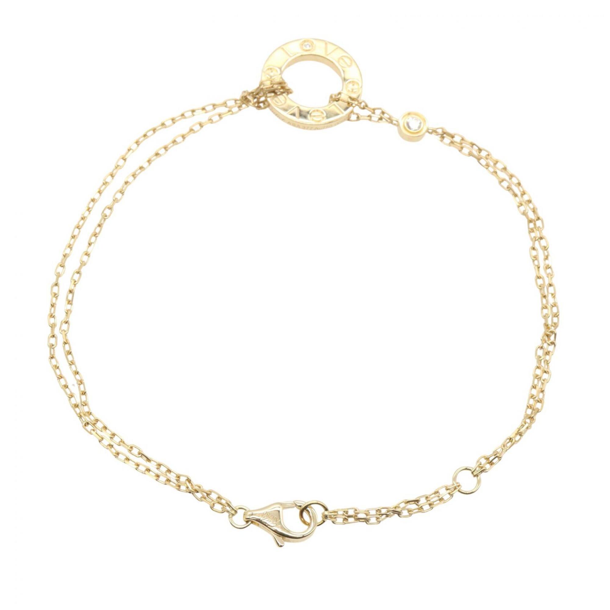 Cartier Love Circle Bracelet 2PD RN0001720