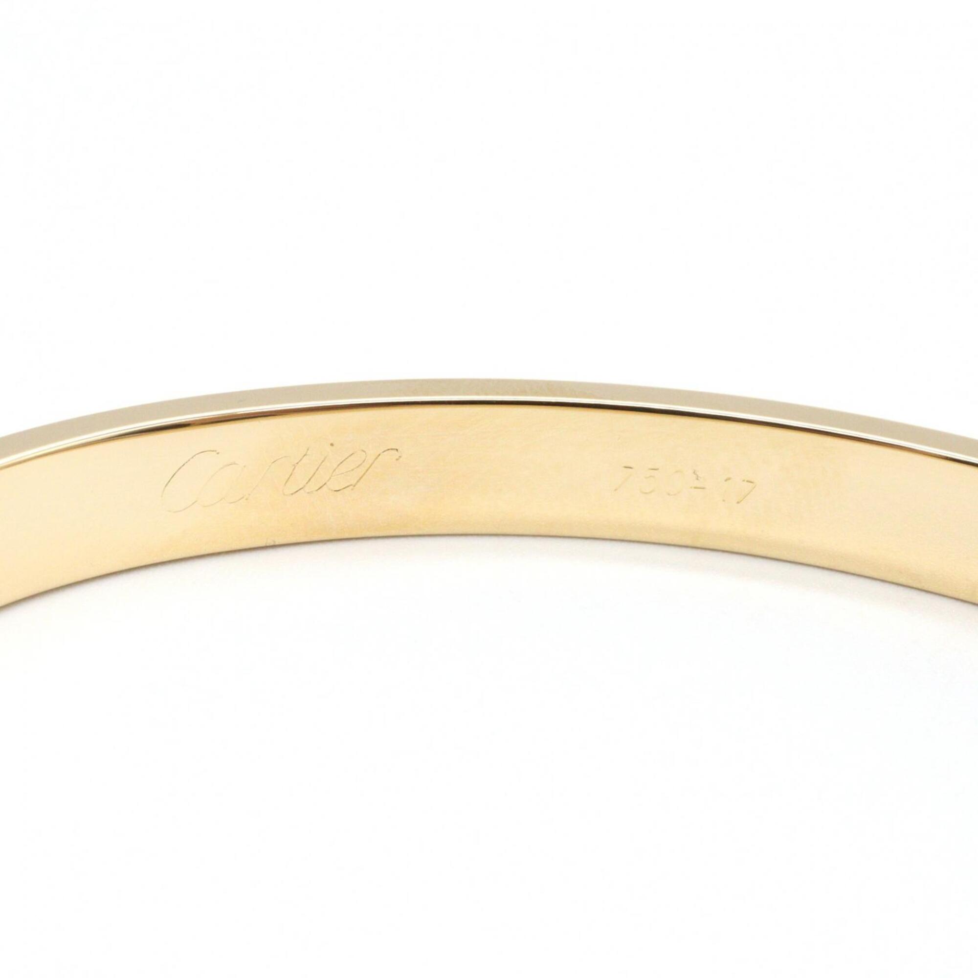 Cartier Love Bracelet RN0001721