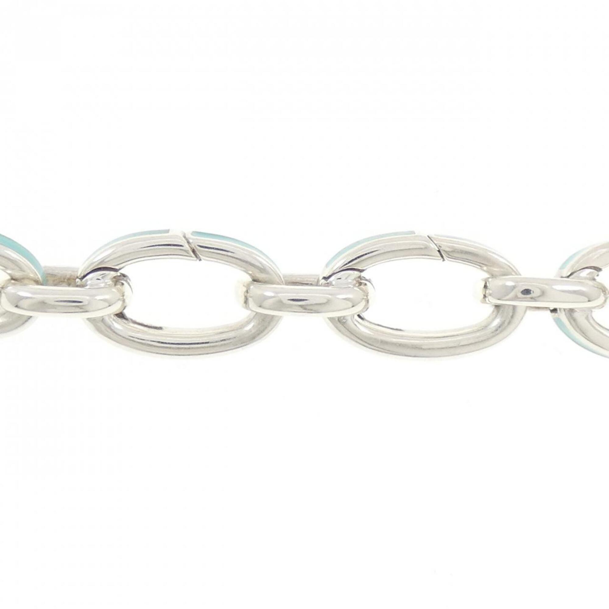Tiffany Link Clasp Bracelet RN0001722