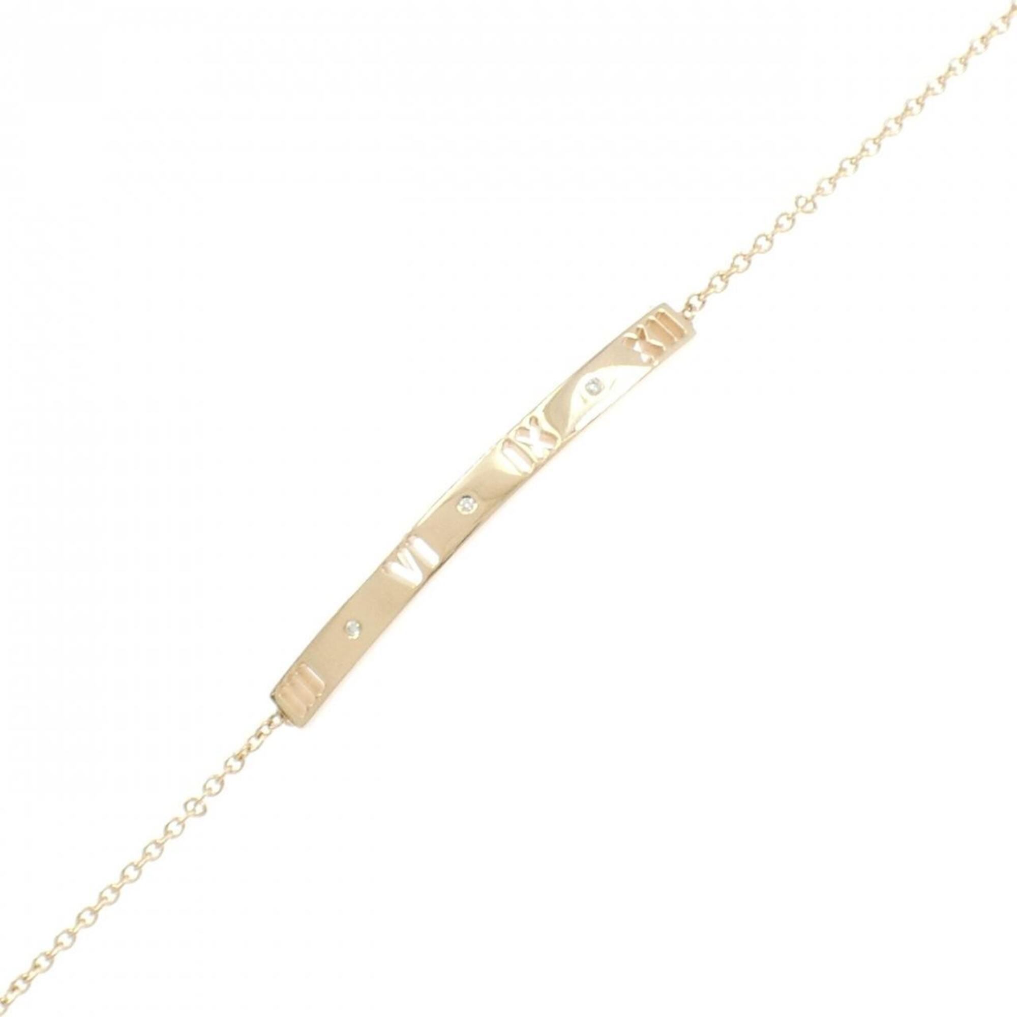 Tiffany Diamond Bracelet RN0001724