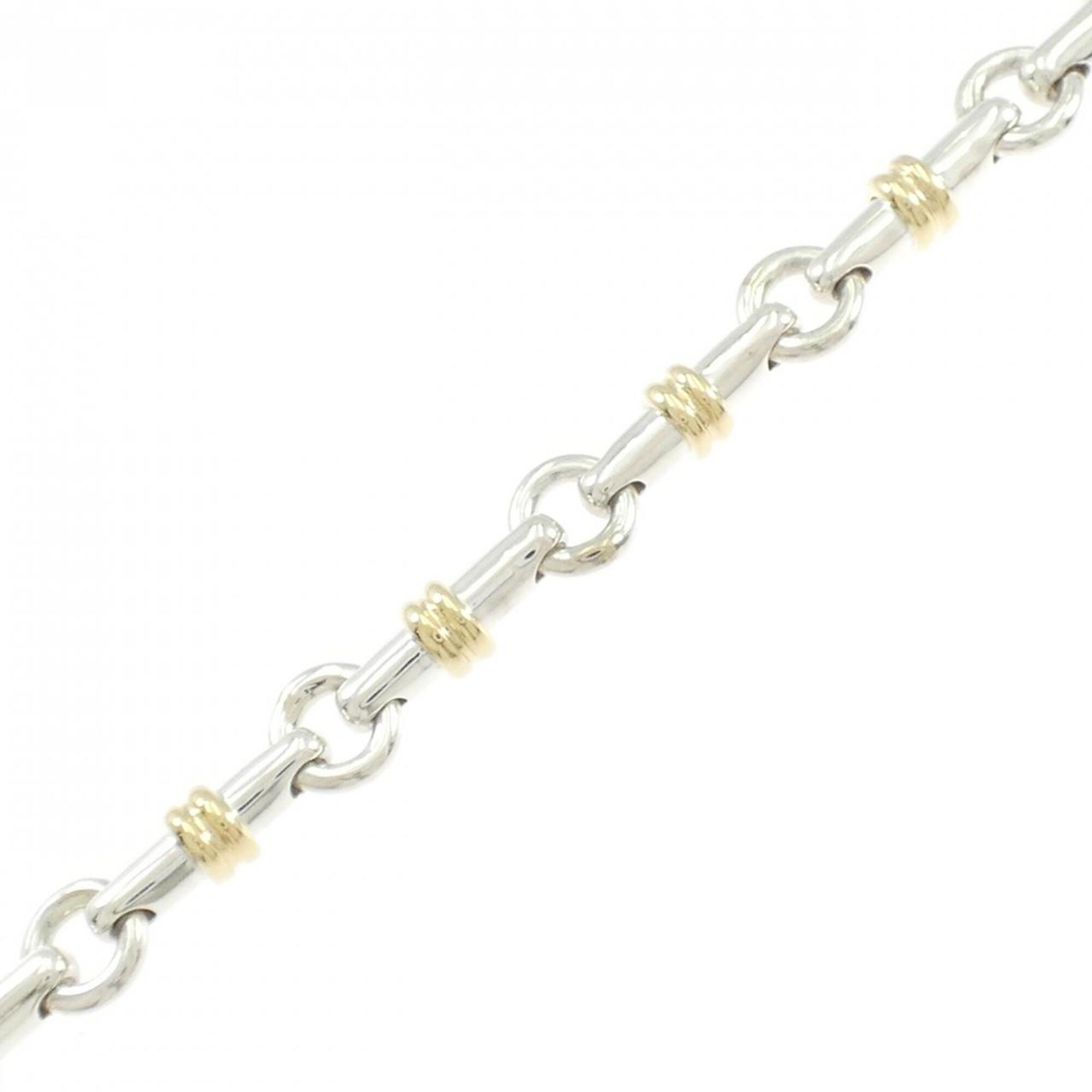 Tiffany Tiffany & Co. 925 750YG Bracelet RN0001730