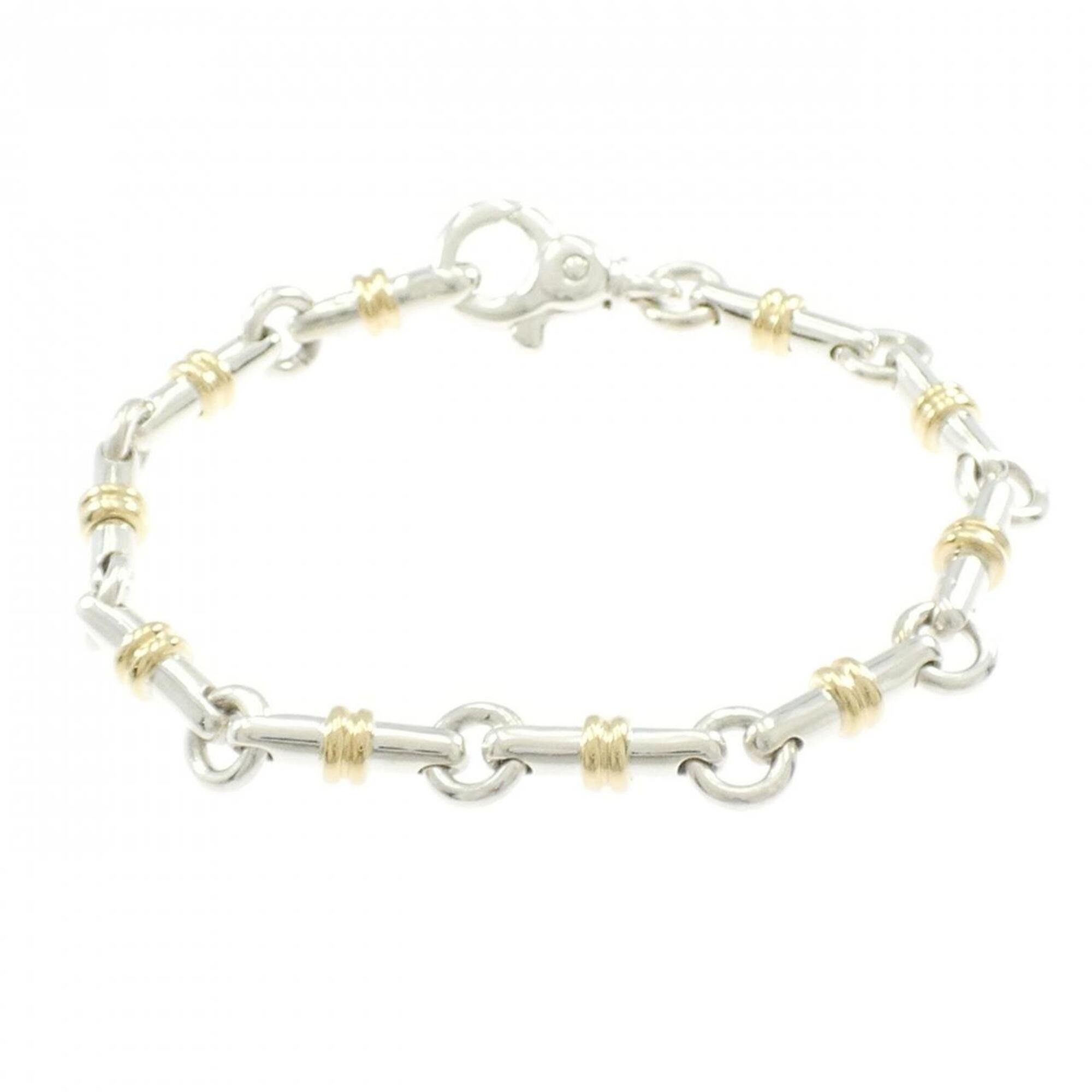 Tiffany Tiffany & Co. 925 750YG Bracelet RN0001730