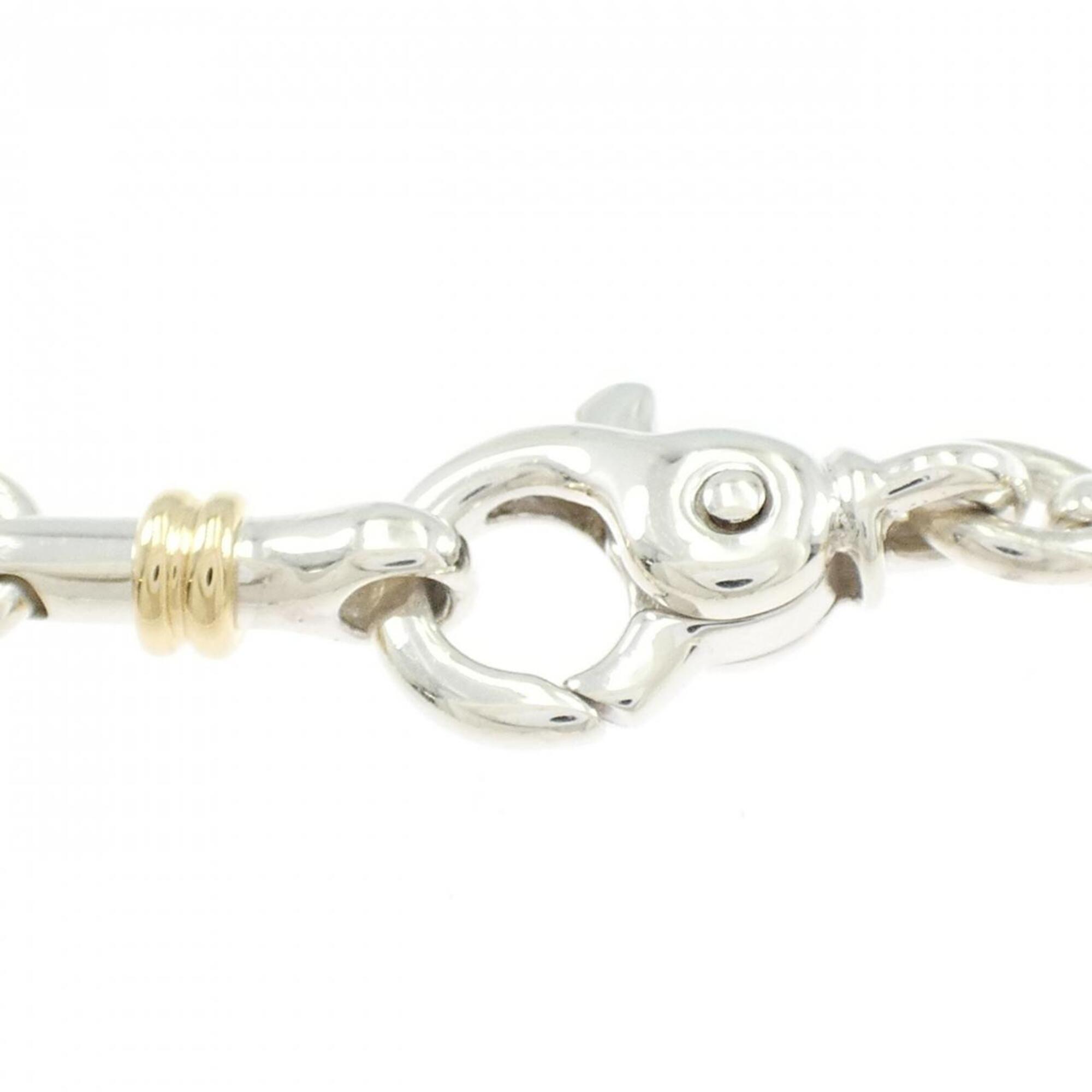 Tiffany Tiffany & Co. 925 750YG Bracelet RN0001730