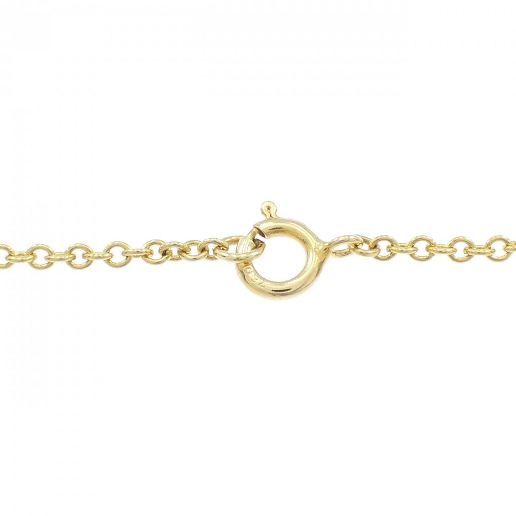 Tiffany Open Heart Bracelet RN0001734
