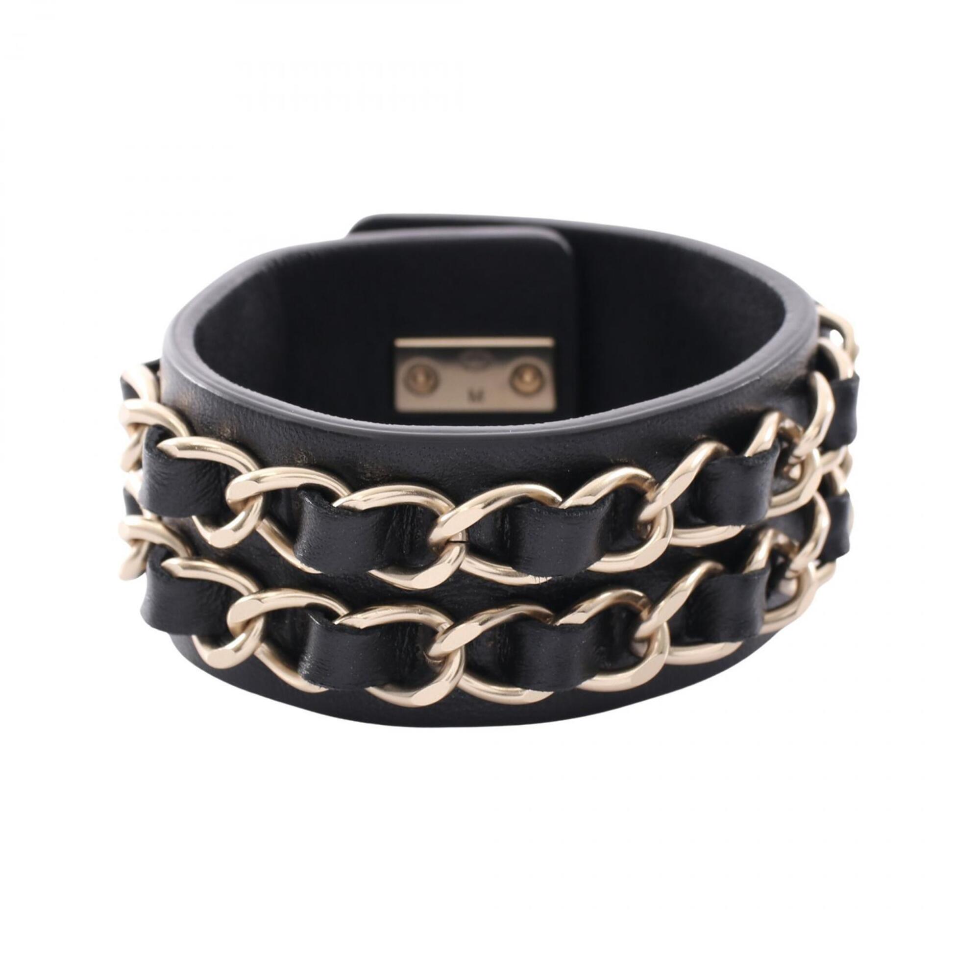 Chanel Coco Mark Turnlock Bracelet RN0001738