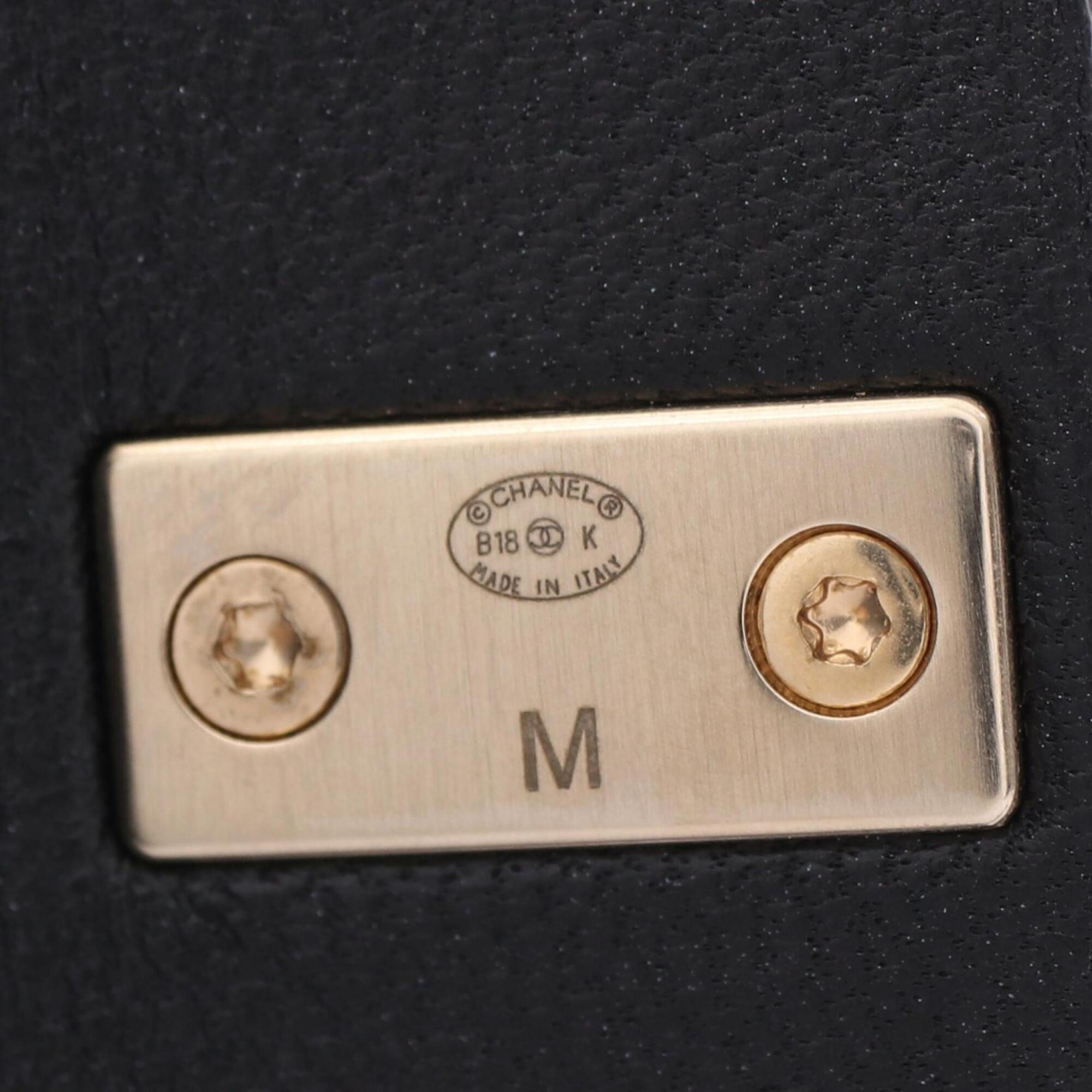 Chanel Coco Mark Turnlock Bracelet RN0001738