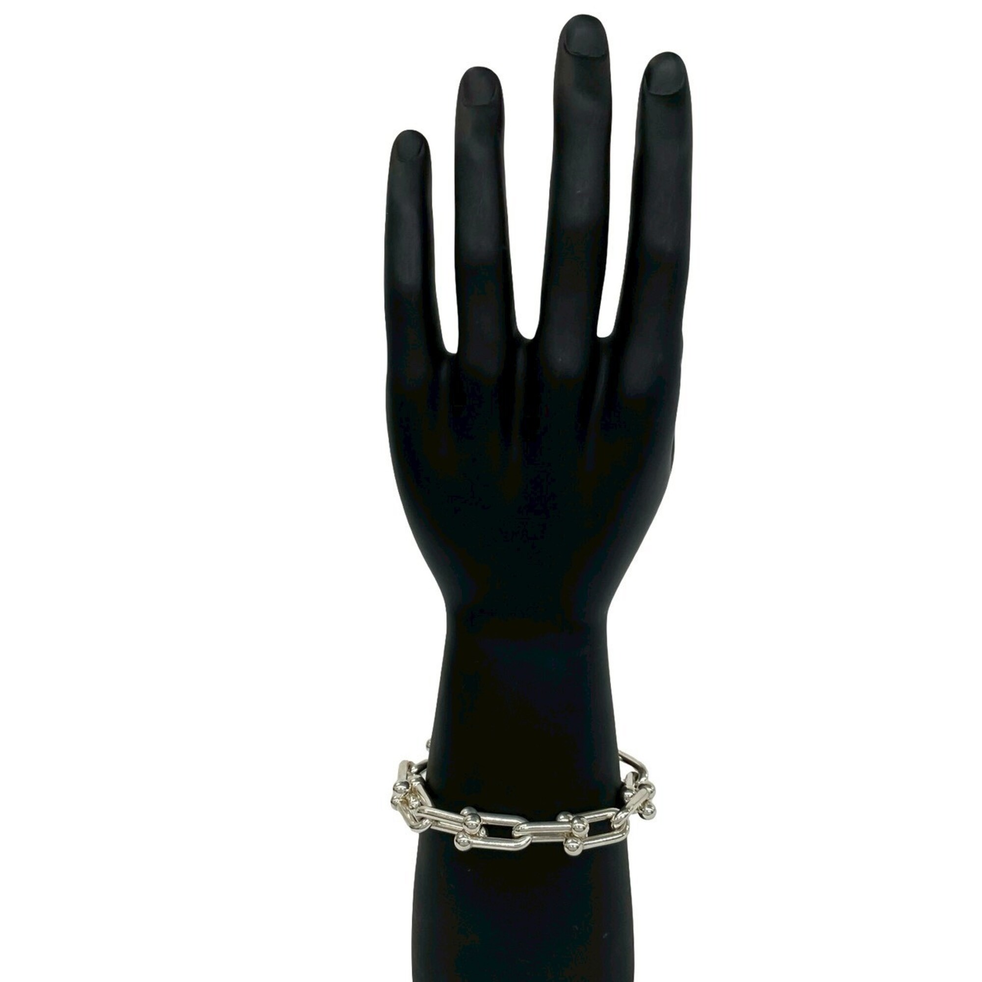 Tiffany Tiffany HardWear Large Link Bracelet RN0001740