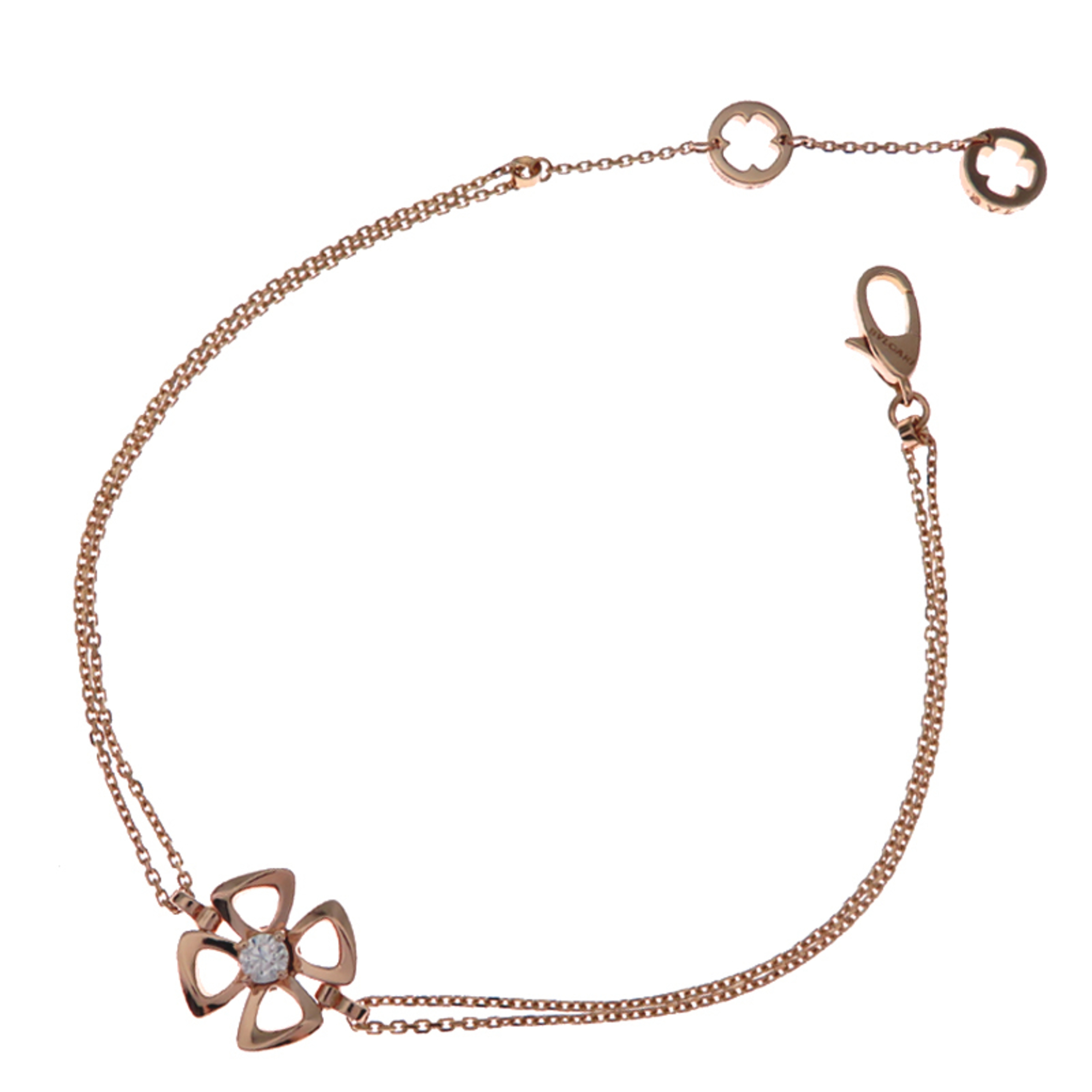 Bvlgari Diamond Fiorever Women's Bracelet RN0001744