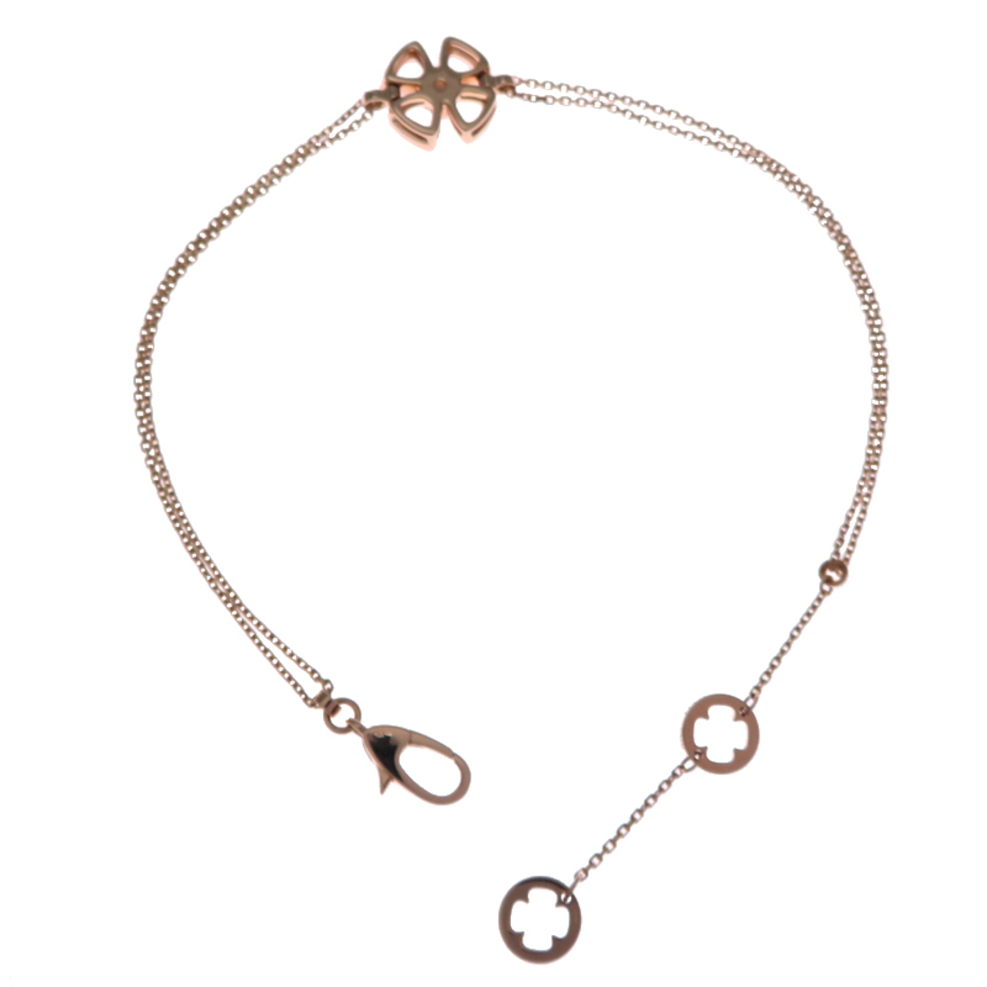 Bvlgari Diamond Fiorever Women's Bracelet RN0001744