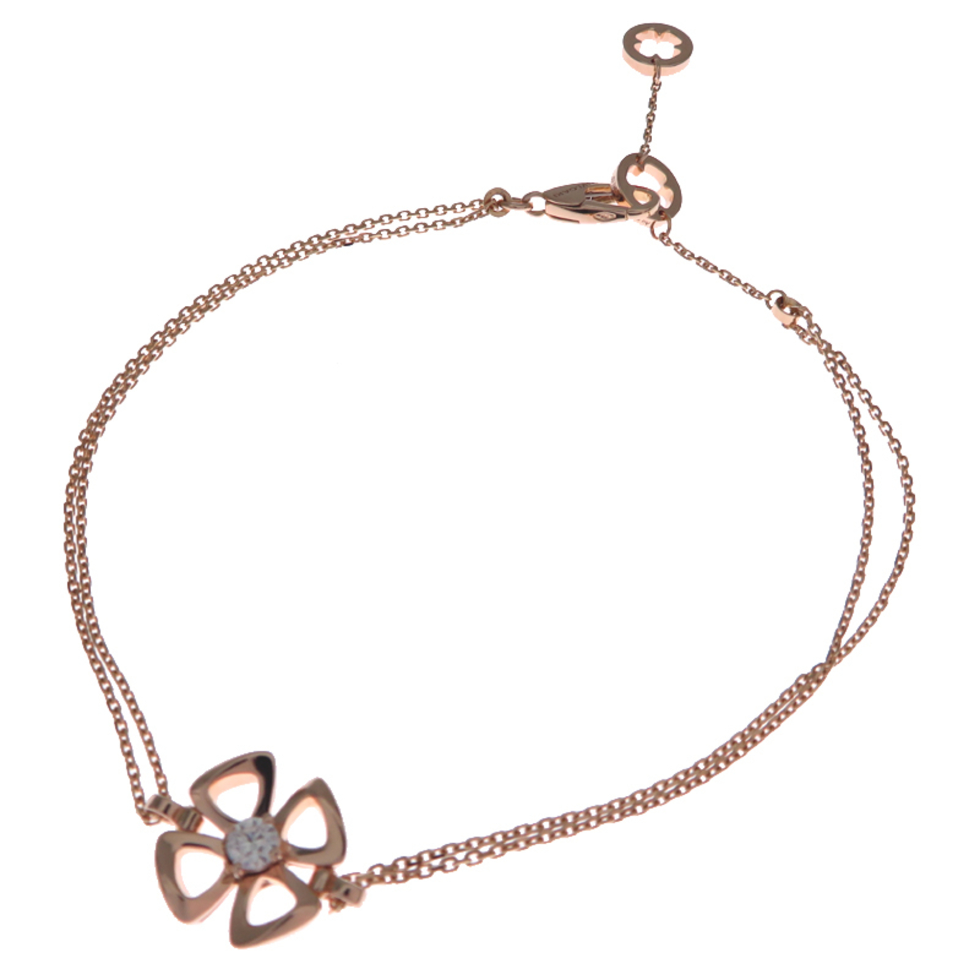 Bvlgari Diamond Fiorever Women's Bracelet RN0001744